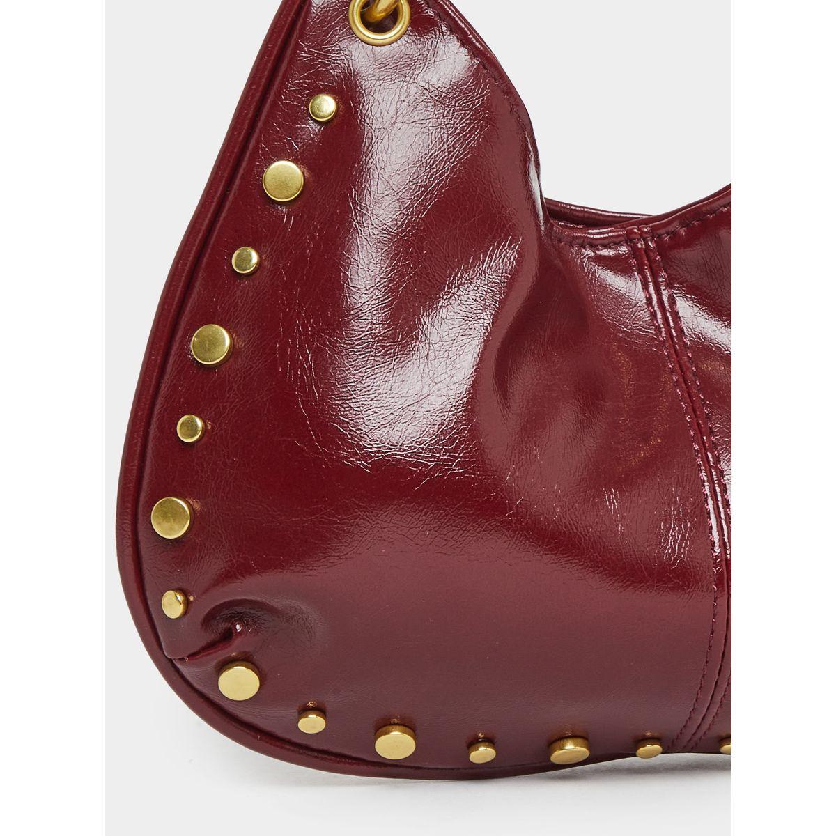 شنطة كتف مرصعة مع حمالة بنمط سلسلة-women-bagsandwallets-handbags-image-2