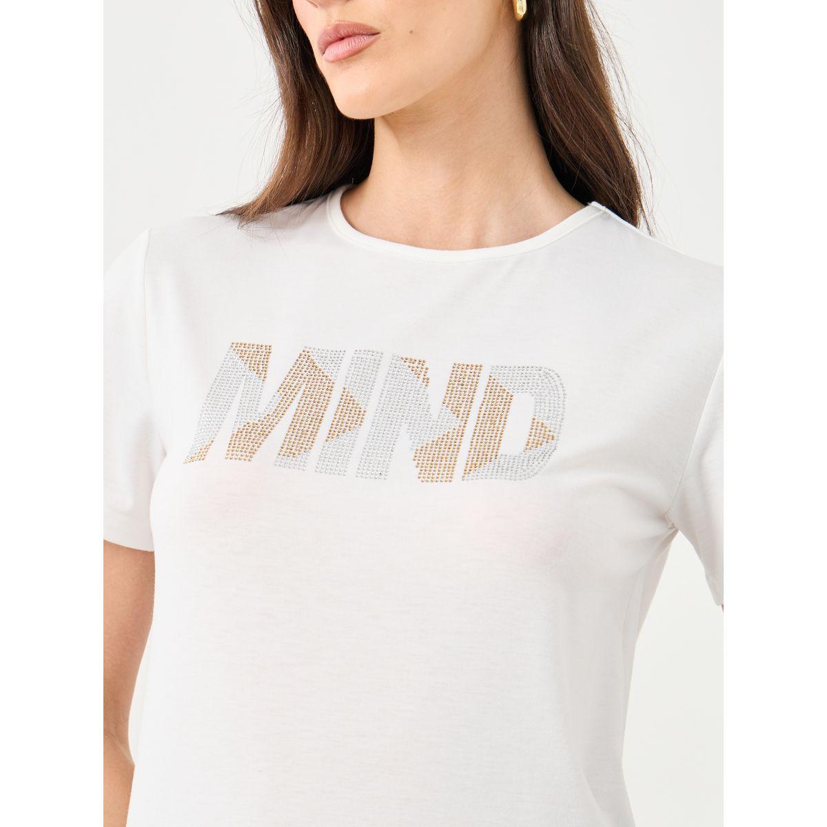Styli Women White Slogan Print T-Shirt-women-clothing-tshirts-image-3