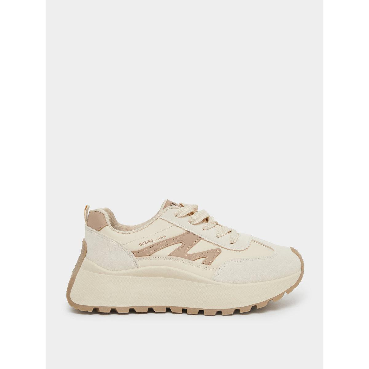 حذاء سنيكرز بنعل شانكي مع أربطة للإغلاق-women-shoes-sneakers-image-2