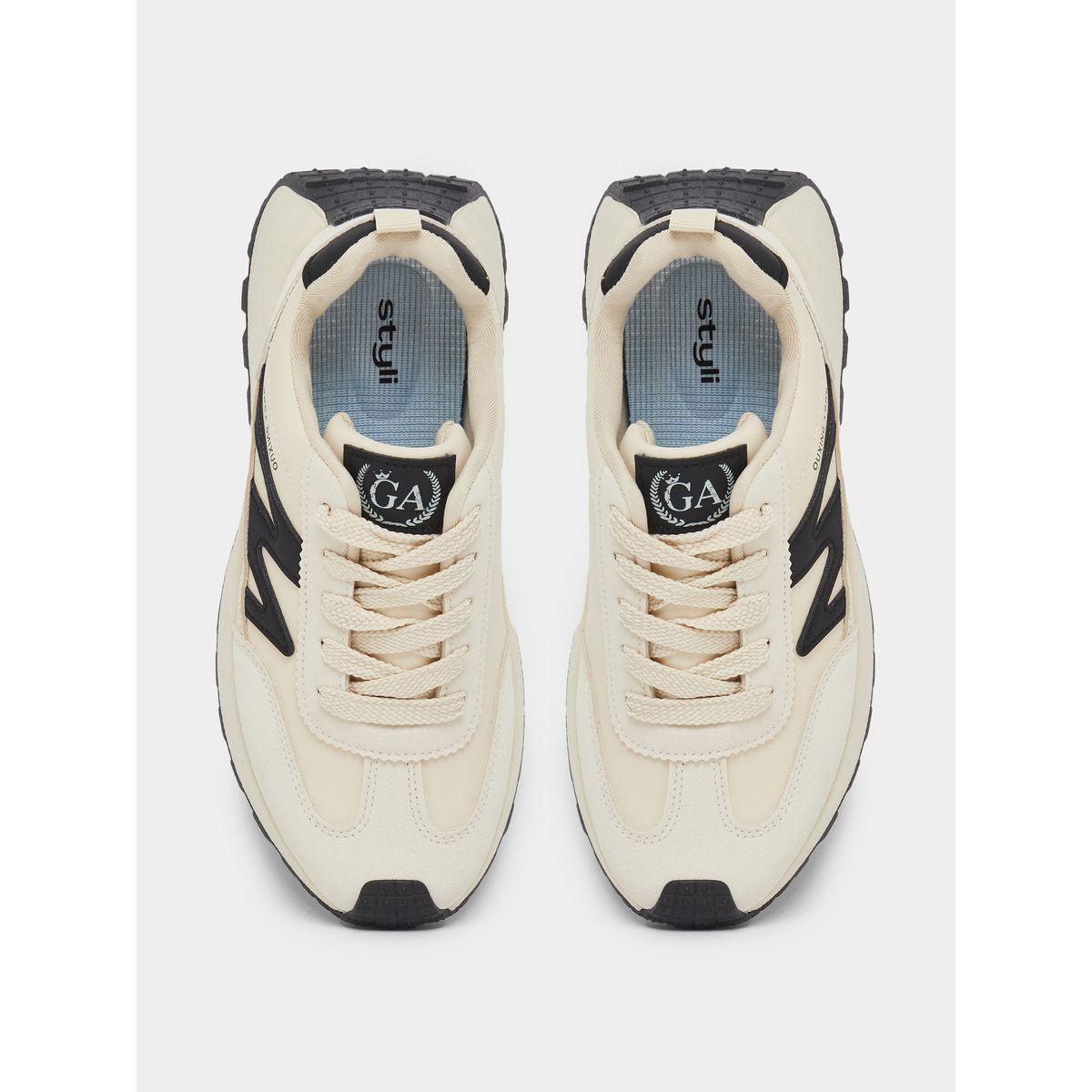 حذاء سنيكرز بنعل شانكي مع أربطة للإغلاق-women-shoes-sneakers-image-5