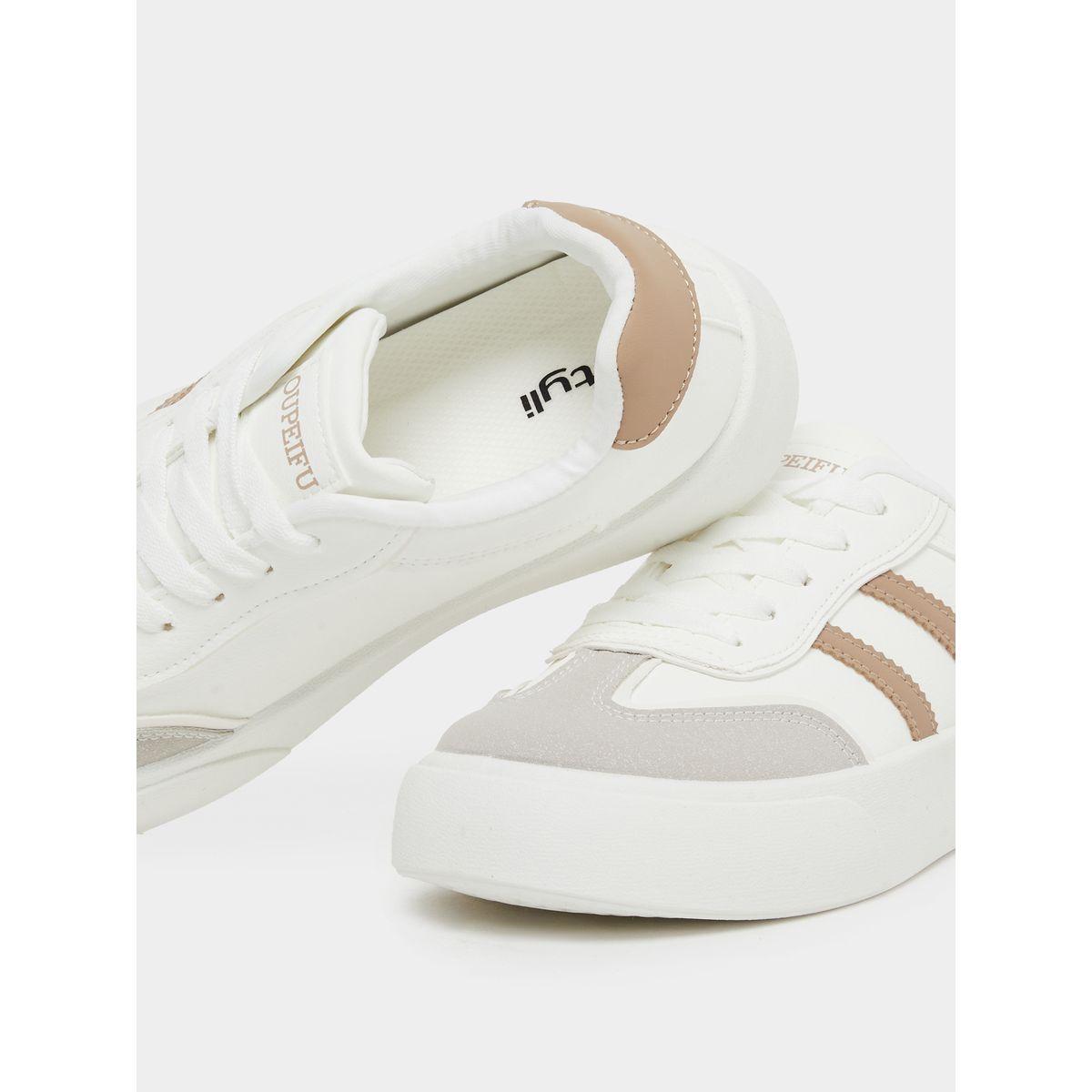 حذاء سنيكرز مخطط بأربطة للإغلاق-women-shoes-sneakers-image-3