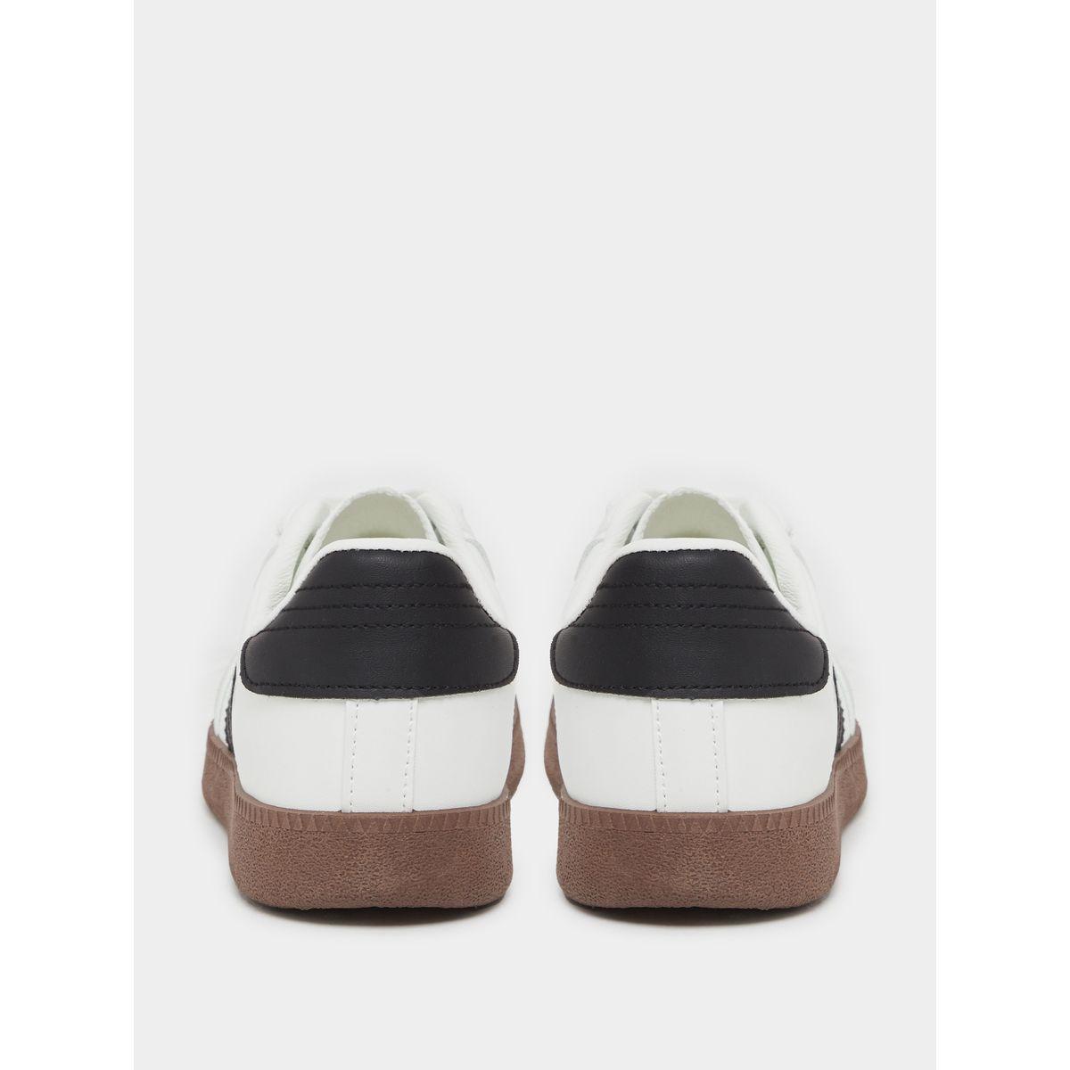 حذاء سنيكرز مخطط بأربطة للإغلاق-women-shoes-sneakers-image-4