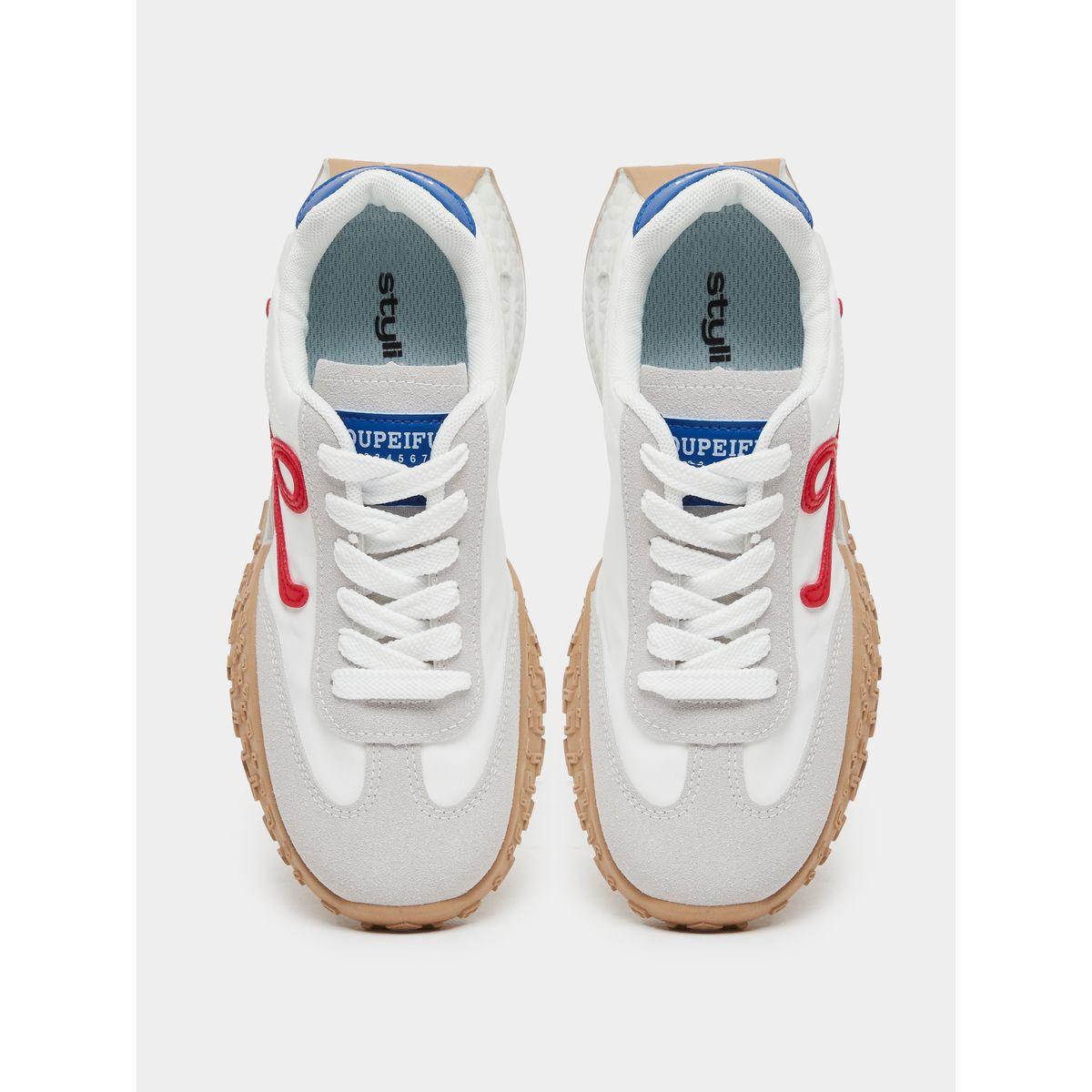 حذاء سنيكرز بأربطة غلق-women-shoes-sneakers-image-5