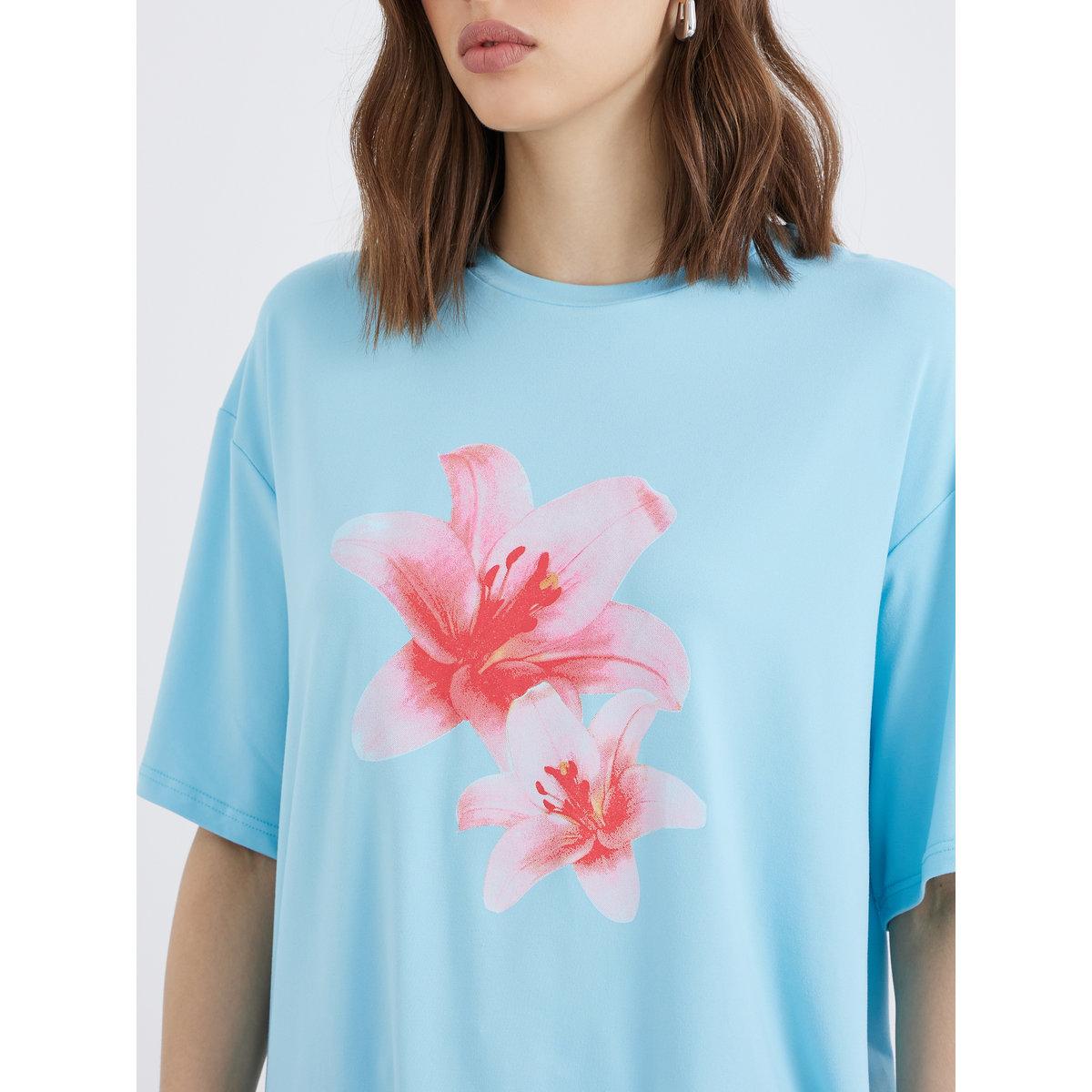 Styli Graphic Print Oversized T-Shirt-women-clothing-tshirts-image-3