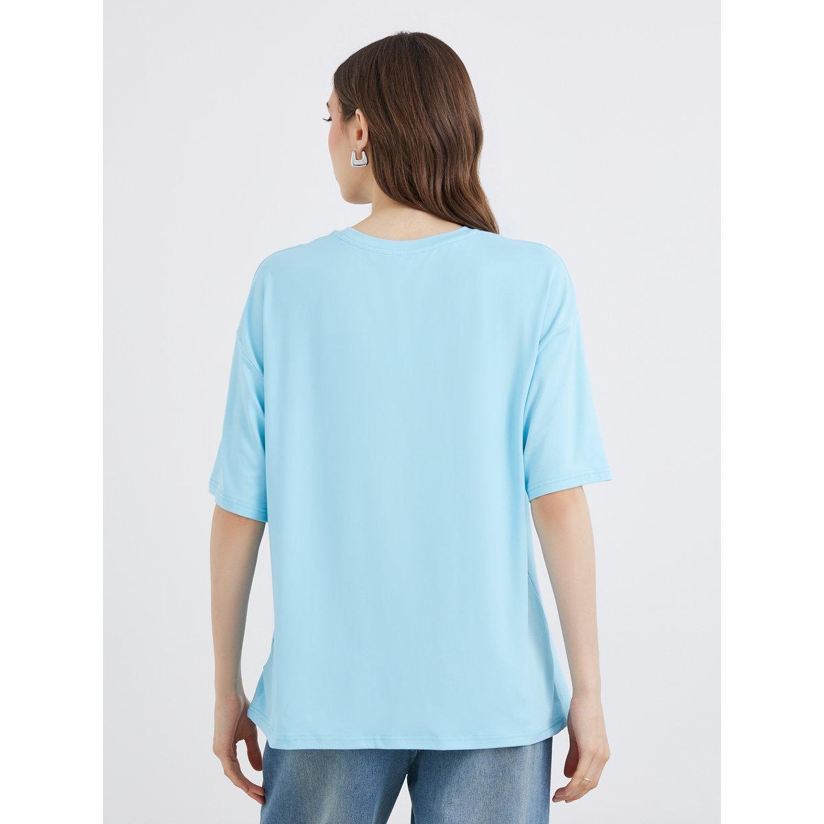 تيشيرت فضفاض بطبعة جرافيك-women-clothing-tshirts-image-4