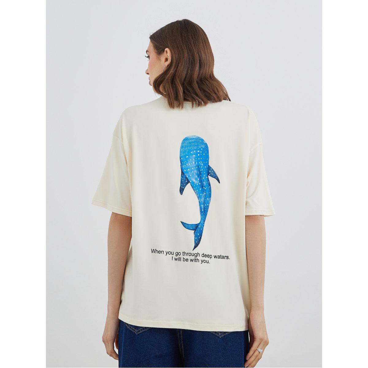 تيشيرت فضفاض بطبعة جرافيك-women-clothing-tshirts-image-4