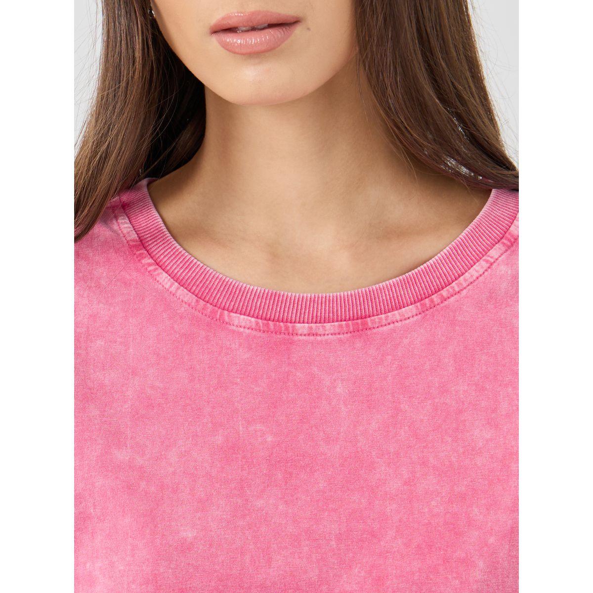 تيشيرت سادة بأكمام قصيرة-women-clothing-tshirts-image-4