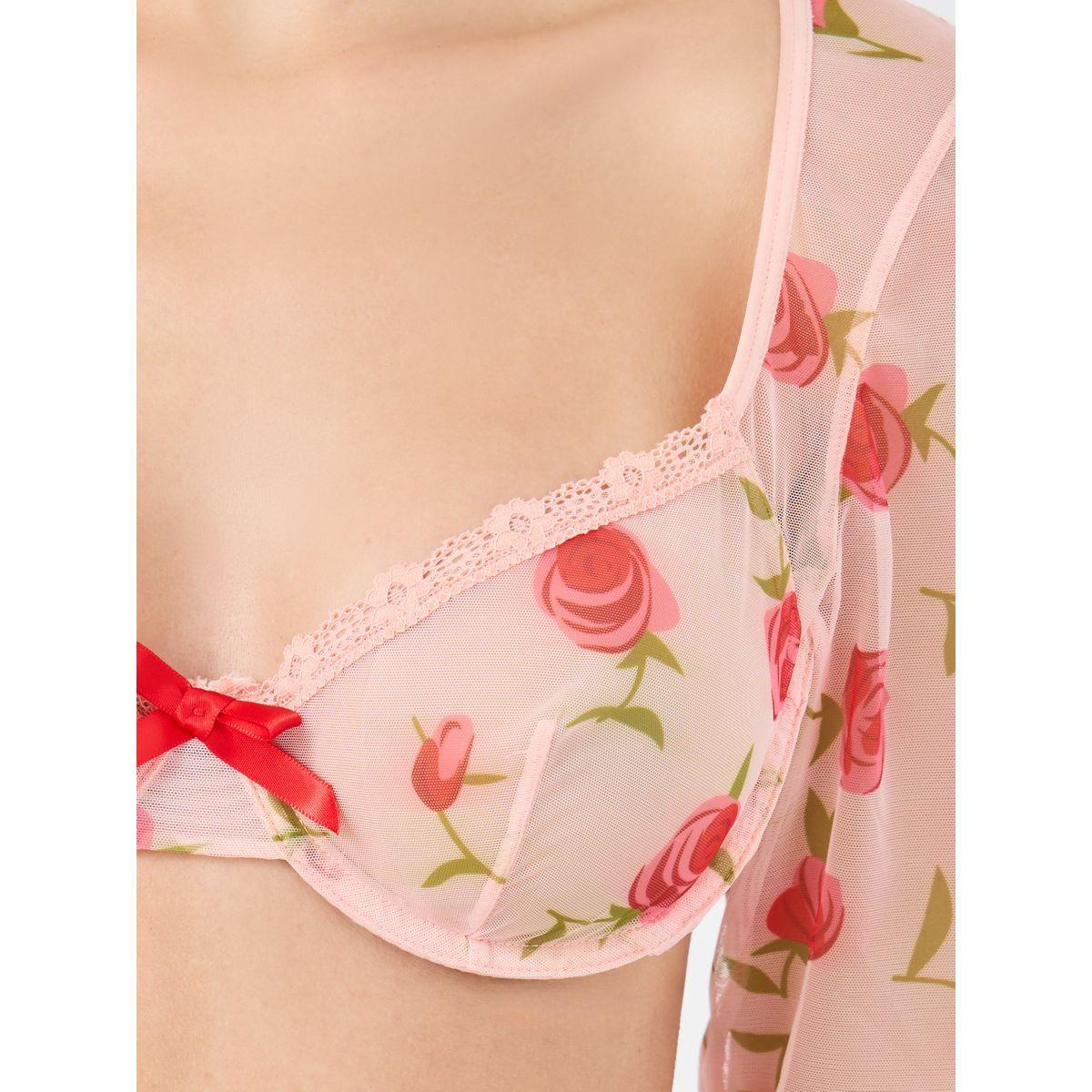 مجموعة من بلوزة قصيرة وتنورة مع سروال داخلي-women-clothing-lingerie-lingeriesets-image-5