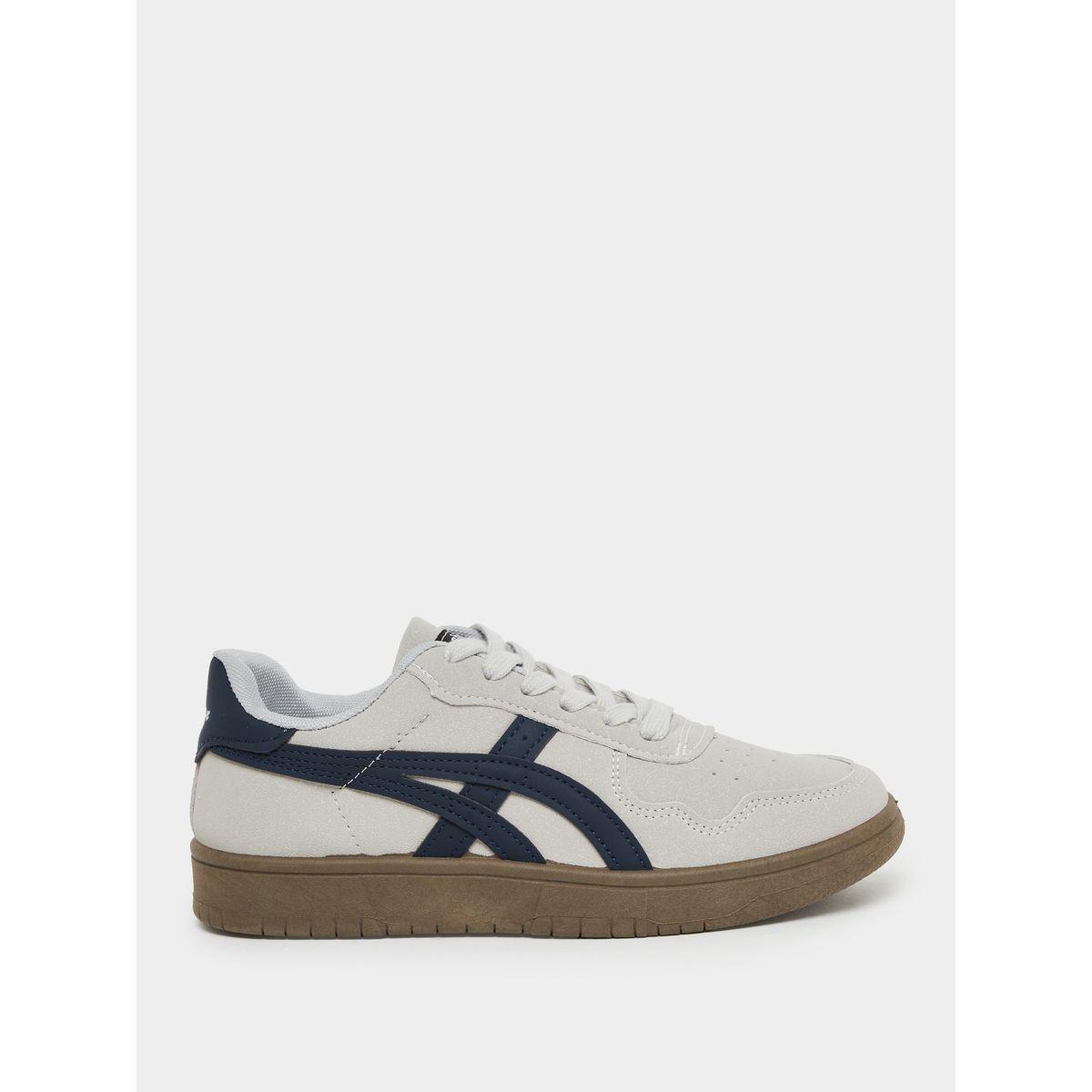 Styli Side Line Lace Up Sneakers-women-shoes-sneakers-image-1