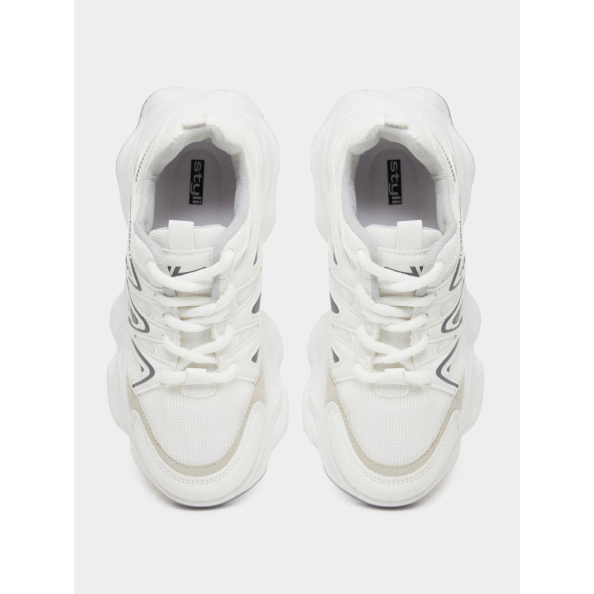 حذاء سنيكرز مع أربطة للإغلاق-women-shoes-sneakers-image-5