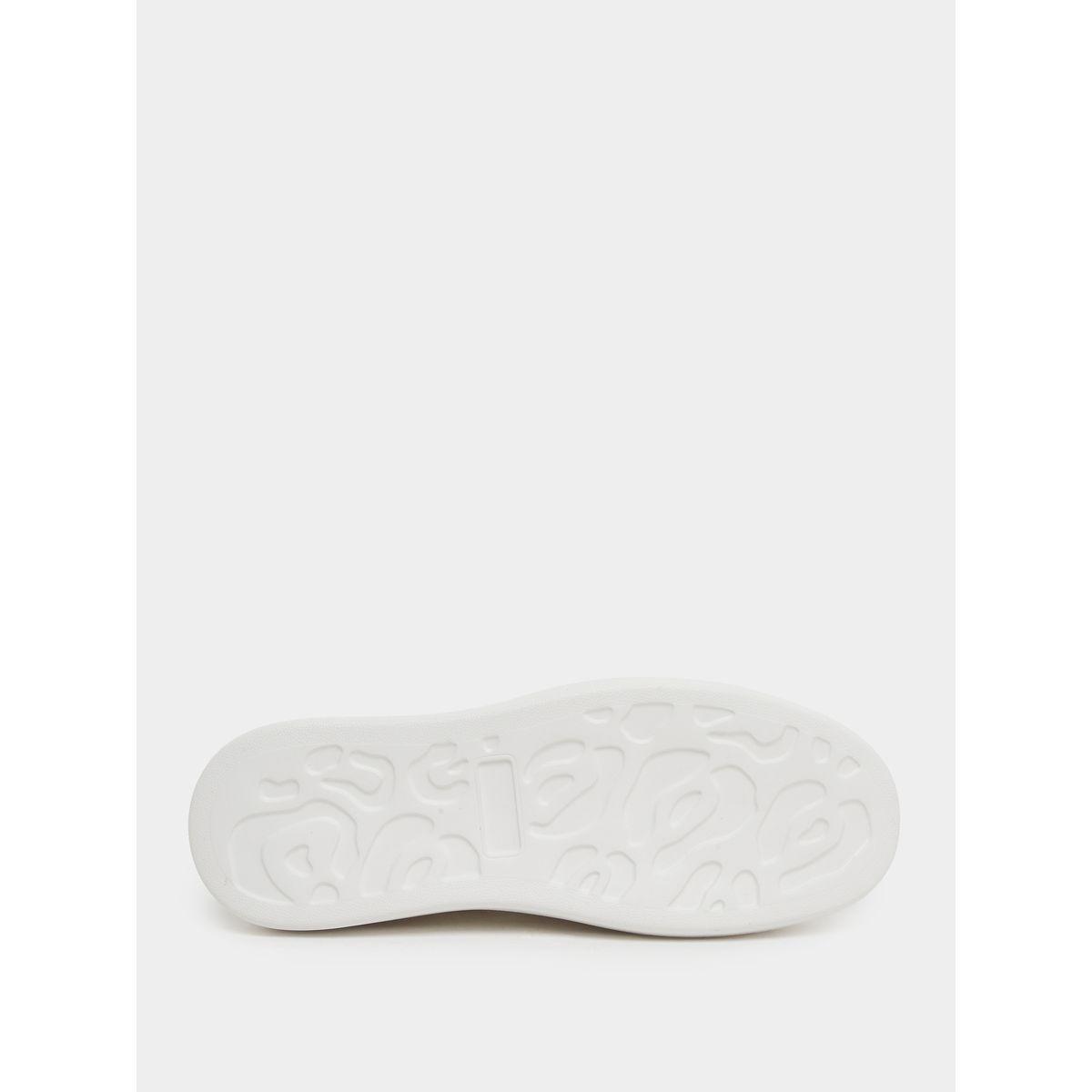 Styli Quilted Slip On Sneakers-women-shoes-sneakers-image-6