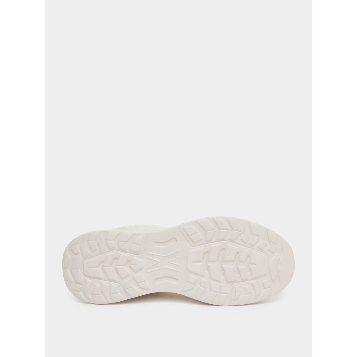 Styli Knitted Lace Up Sneakers-women-shoes-sneakers-image-6
