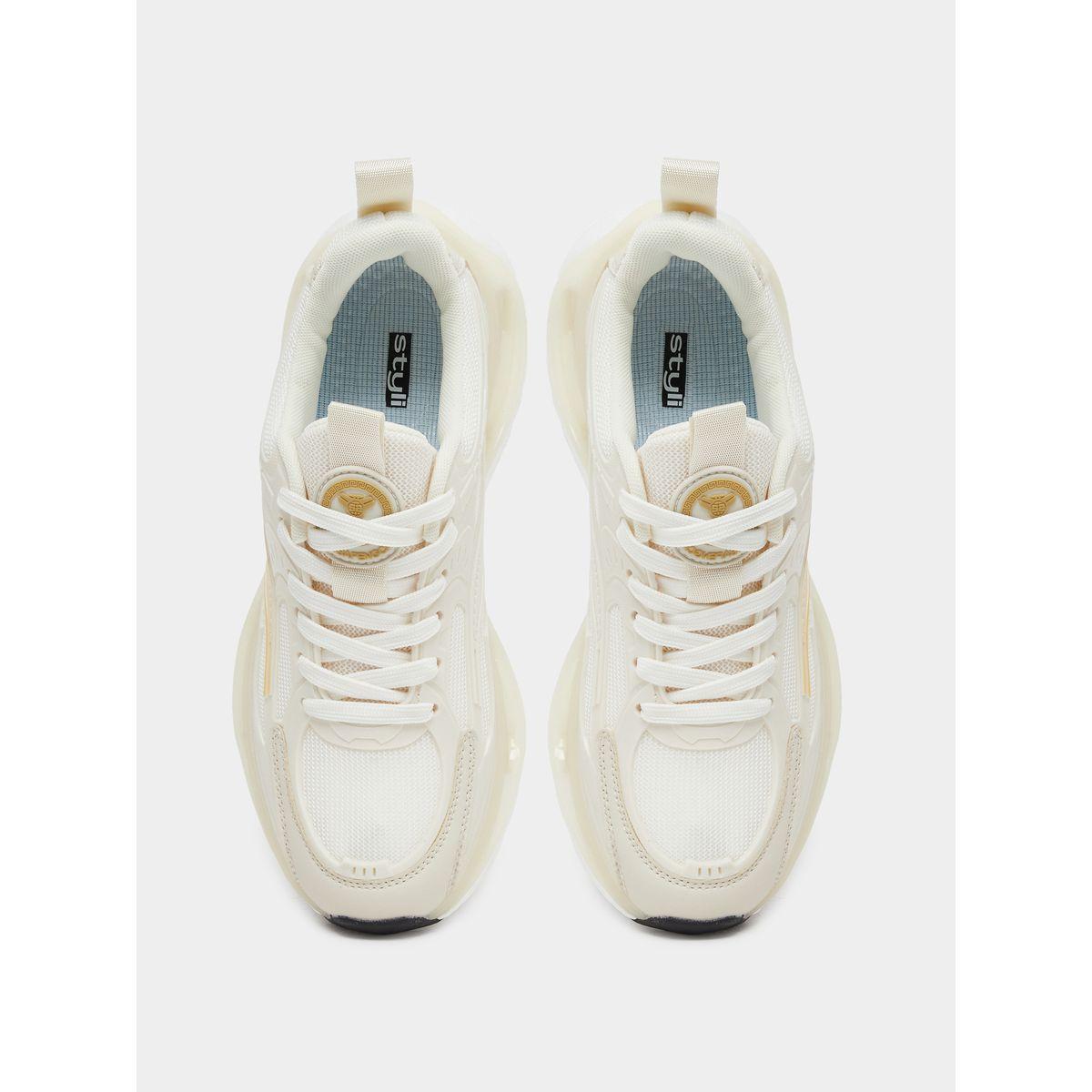 حذاء سنيكرز بتفاصيل ألواح مع أربطة للإغلاق-women-shoes-sneakers-image-5