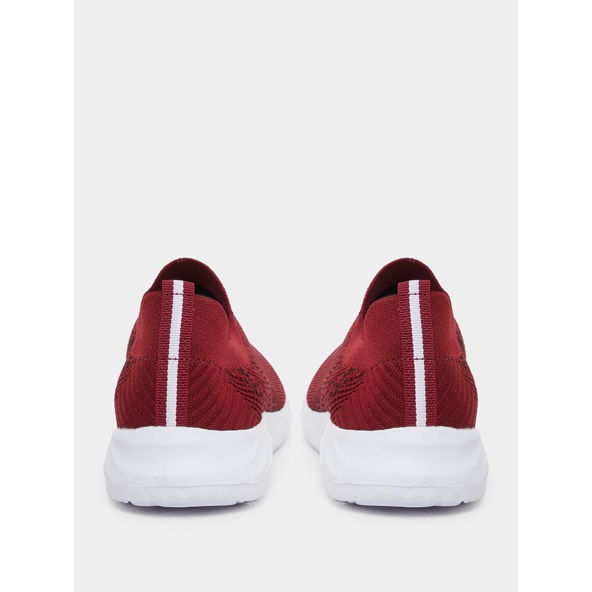 حذاء سنيكرز بتفاصيل شبكية بارزة الملمس-women-shoes-sneakers-image-4