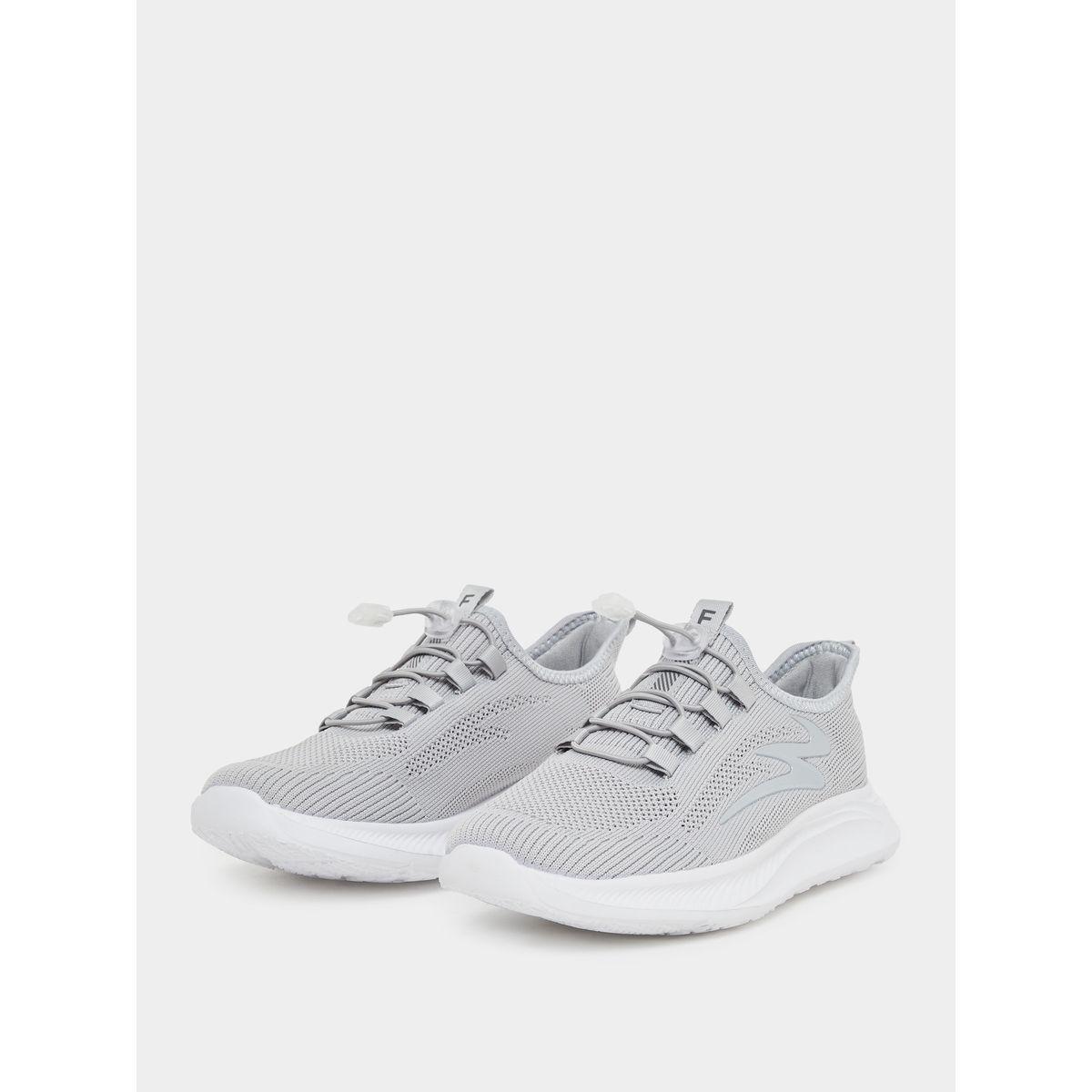 Styli Women Toggle Lace Up Sneakers-women-shoes-sneakers-image-2