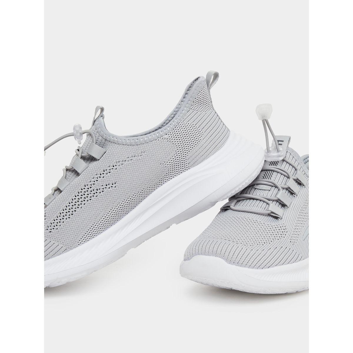 Styli Women Toggle Lace Up Sneakers-women-shoes-sneakers-image-3