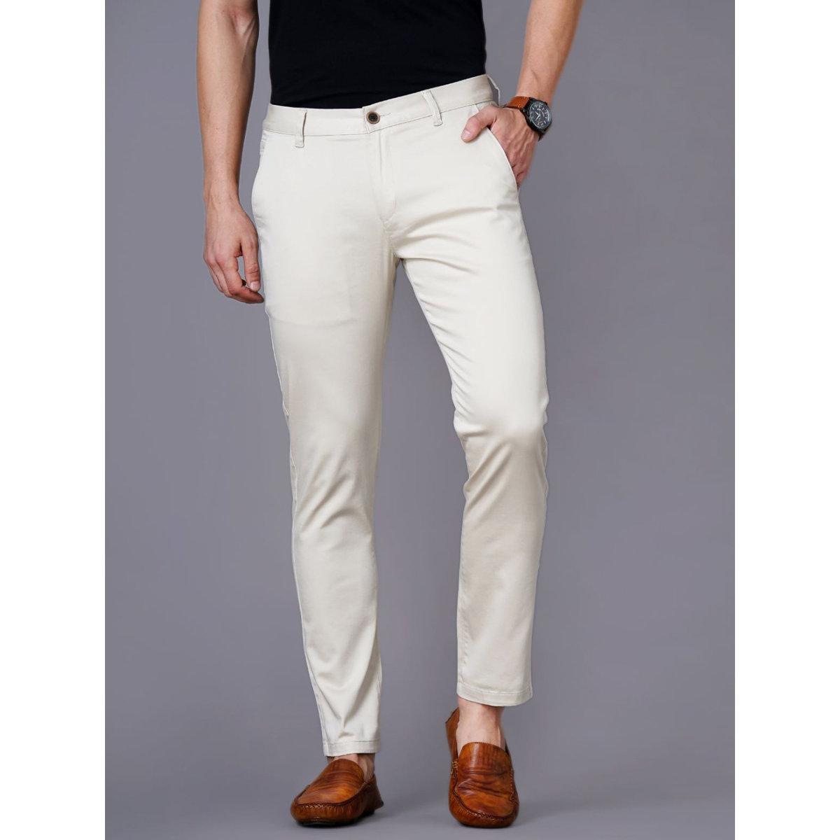 بنطال تشينو بقصة سليم فيت-men-clothing-bottoms-trousersandchinos-trousers-image-1