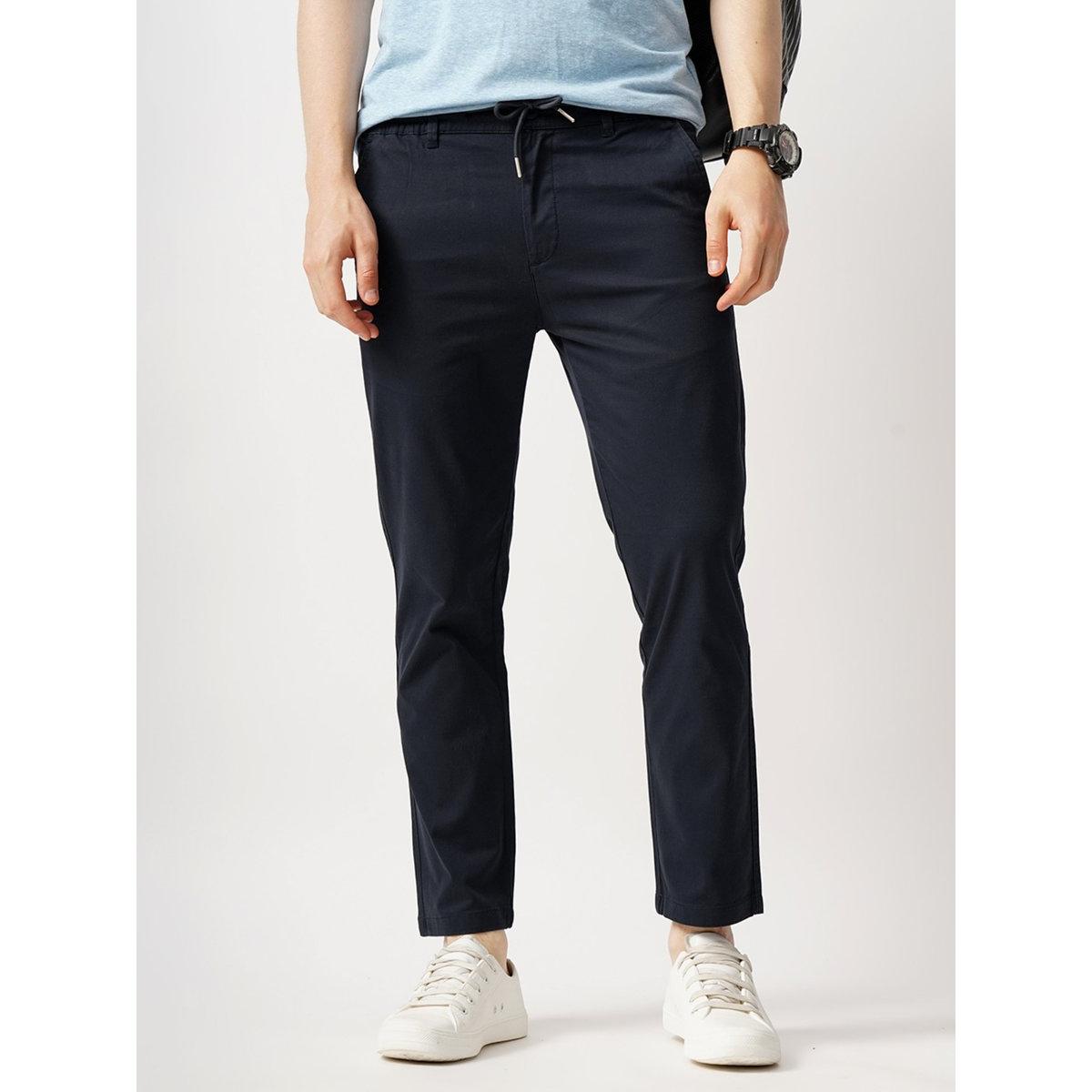 British Club Men Regular Fit  Flat-Front Chinos-men-clothing-bottoms-trousersandchinos-trousers-image-1