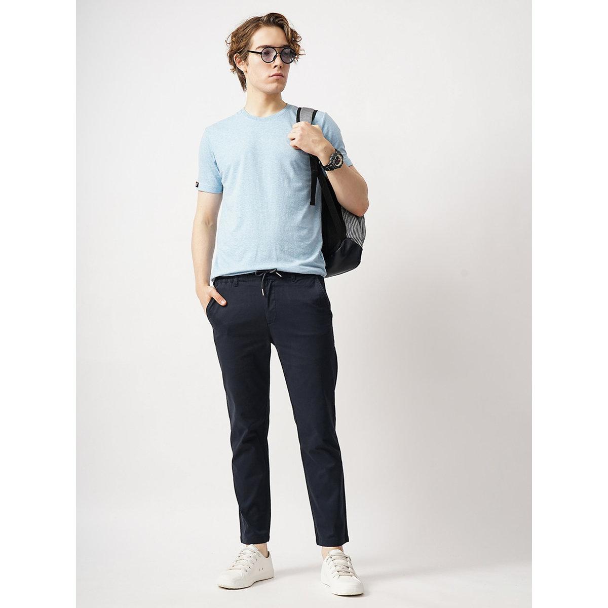 British Club Men Regular Fit  Flat-Front Chinos-men-clothing-bottoms-trousersandchinos-trousers-image-3