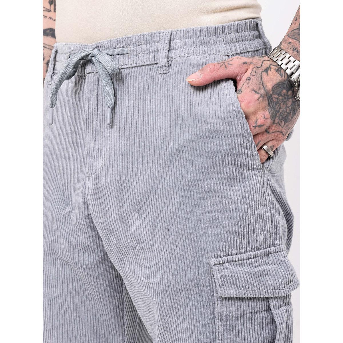 بنطال كارجو بقصة أرجل مستقيمة-men-clothing-bottoms-trousersandchinos-trousers-image-5