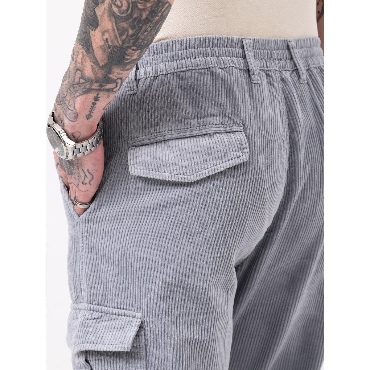 بنطال كارجو بقصة أرجل مستقيمة-men-clothing-bottoms-trousersandchinos-trousers-image-7