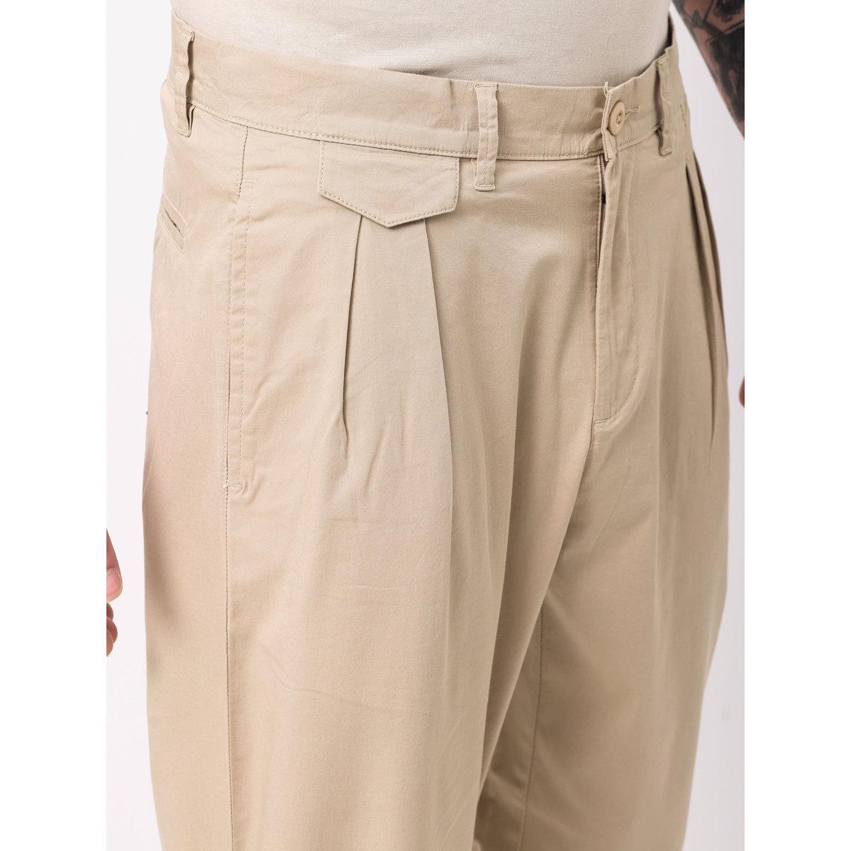 British Club X Styli Men Double-Pleated Straight Fit Trousers-men-clothing-bottoms-trousersandchinos-trousers-image-3