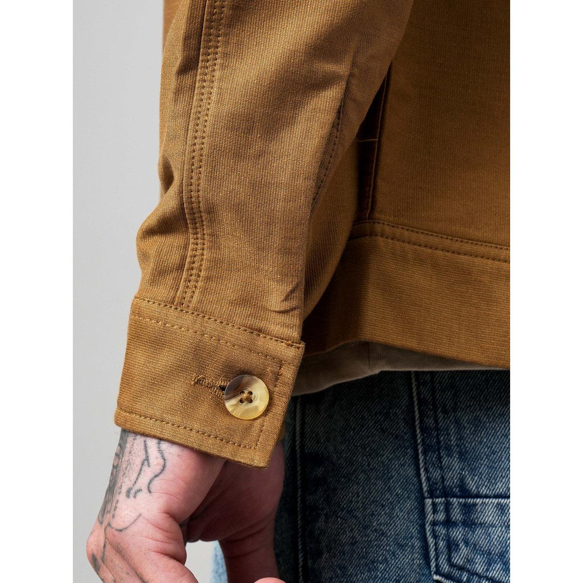 British Club Regular Fit Bomber Jacket with Insert Pockets-men-clothing-jacketsandblazers-jackets-image-7
