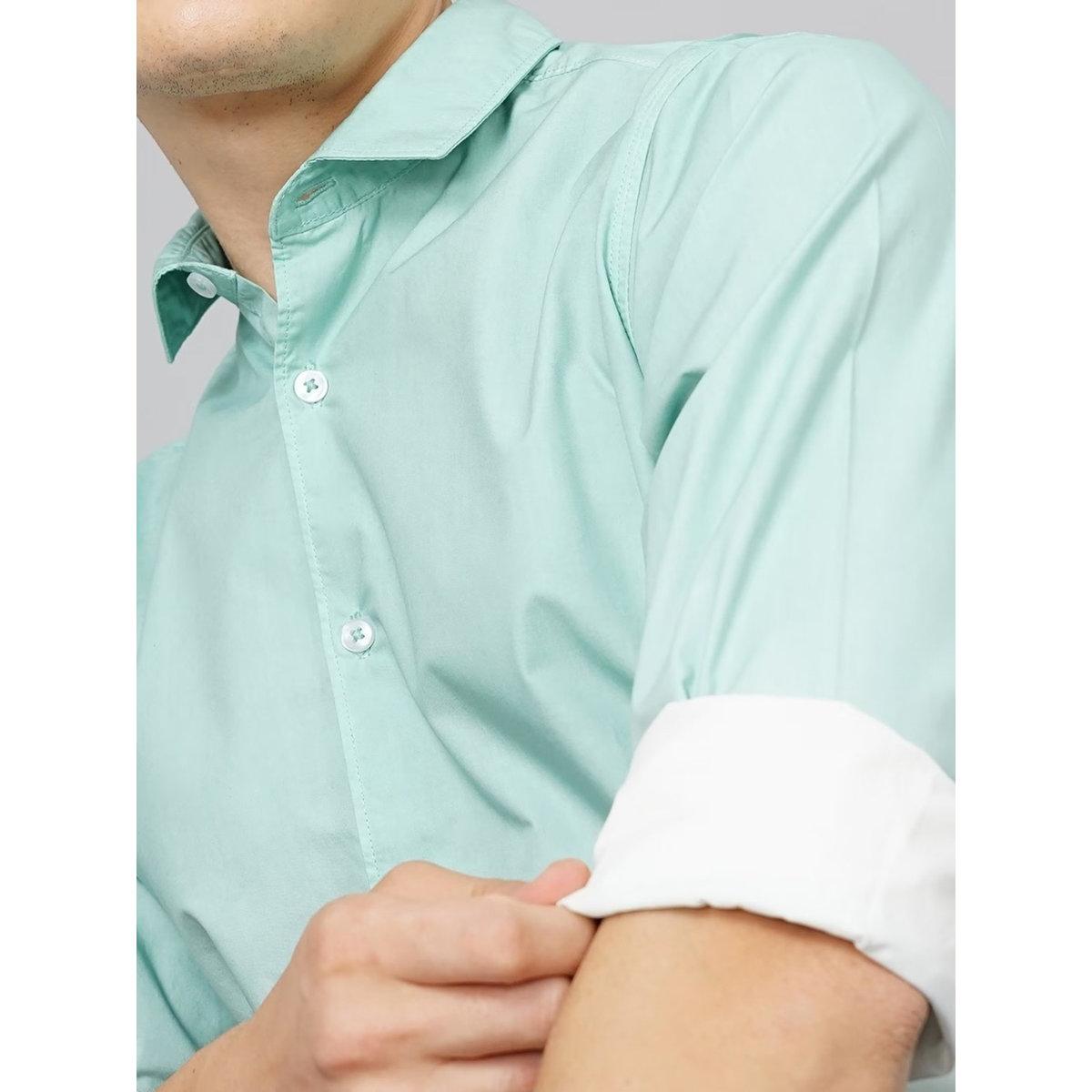 قميص بطبعة أومبري وقصة سليم فت-men-clothing-shirts-image-6