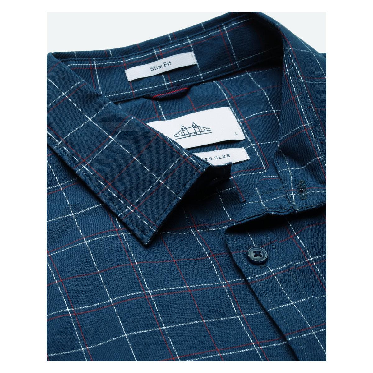 قميص بقصة سليم فت وأكمام طويلة-men-clothing-shirts-image-7