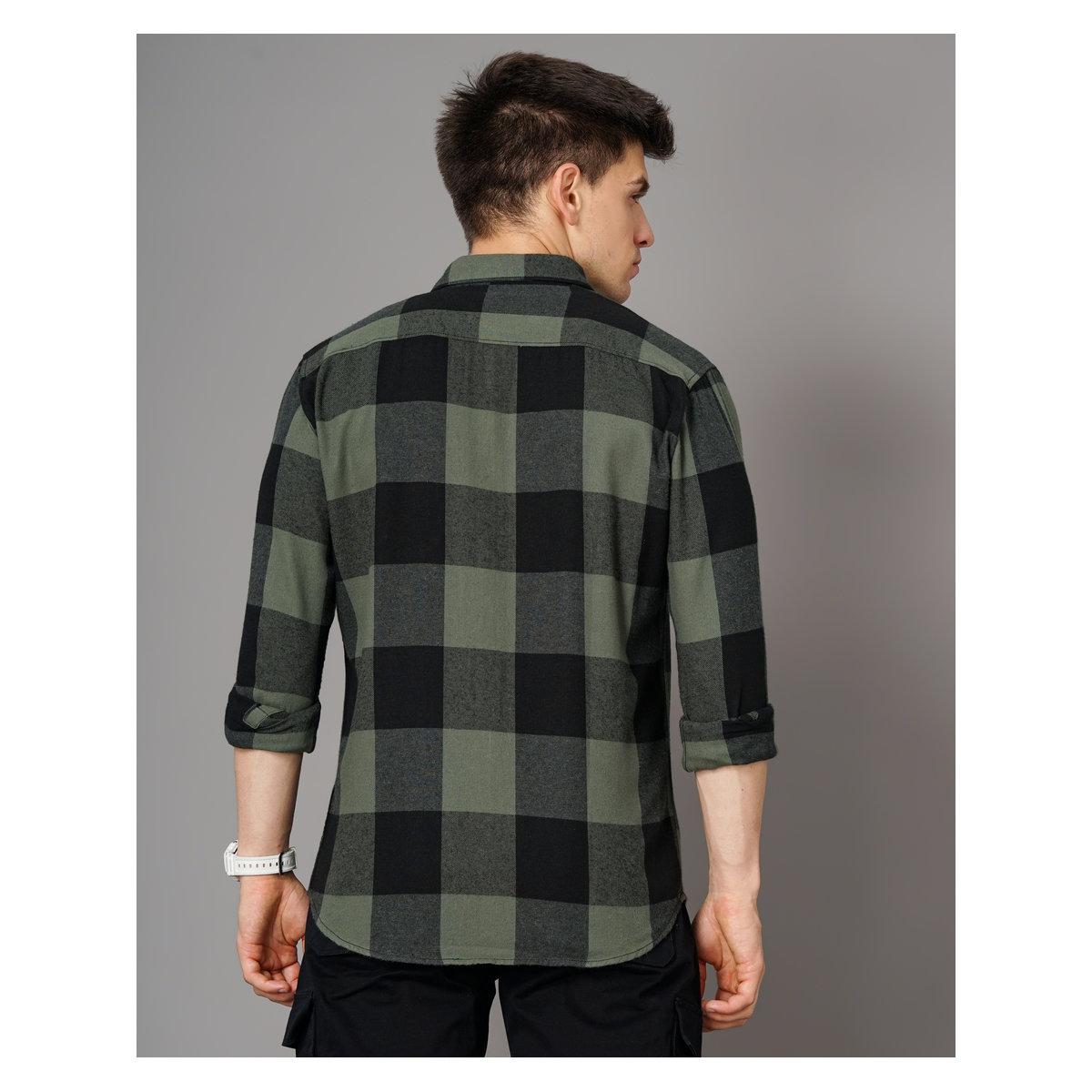 قميص بقصة سليم فت وأكمام طويلة-men-clothing-shirts-image-4