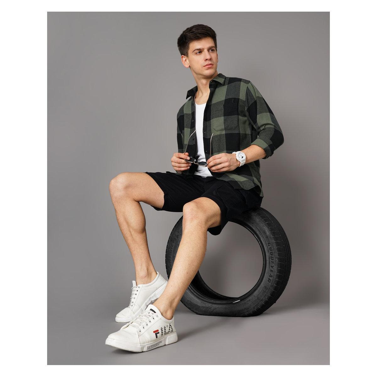 قميص بقصة سليم فت وأكمام طويلة-men-clothing-shirts-image-6