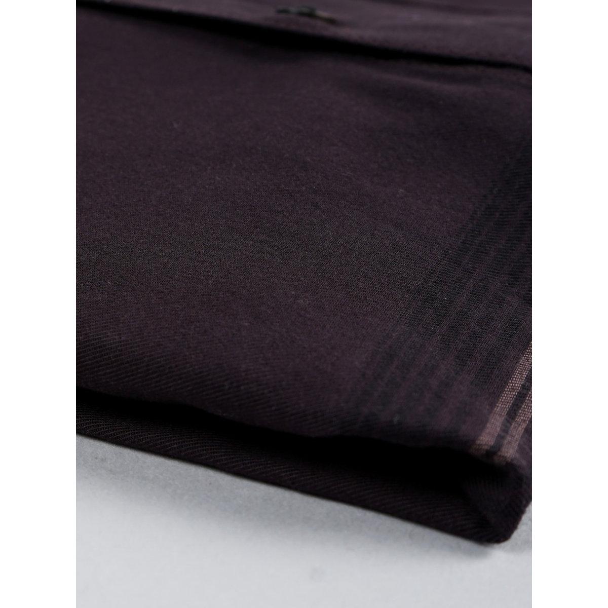 British Club Solid Spread Collar Slim Fit Shirt-men-clothing-shirts-image-4