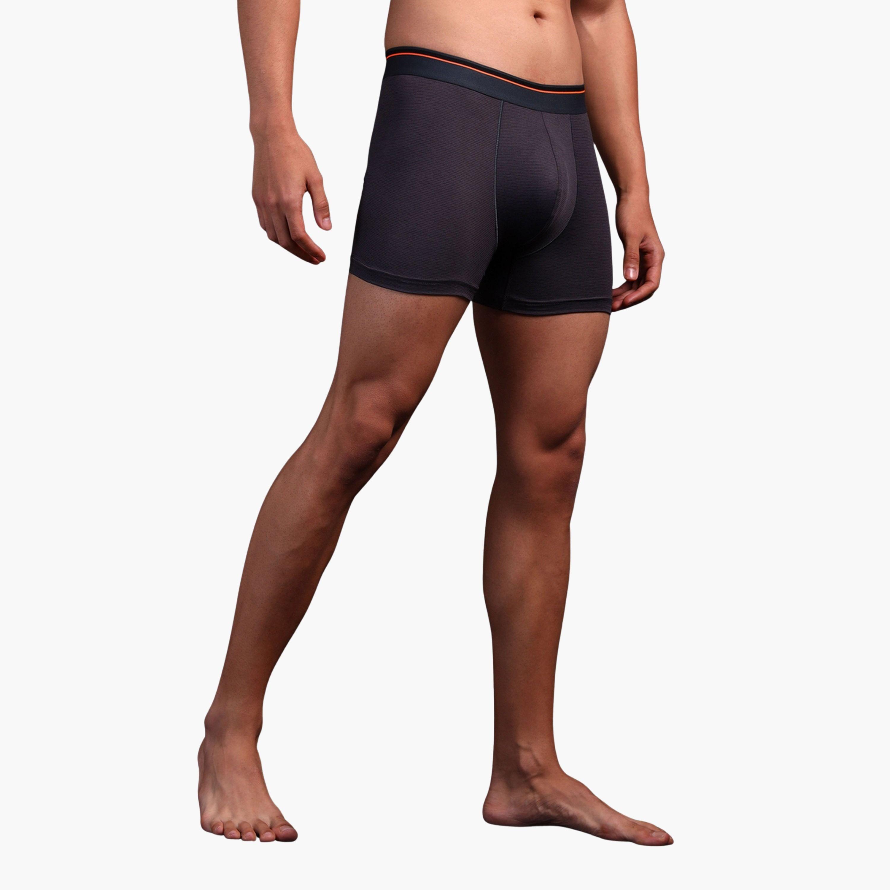 سروال داخلي بوكسر مطاطي سادة-men-clothing-innerwear-underwear-image-2