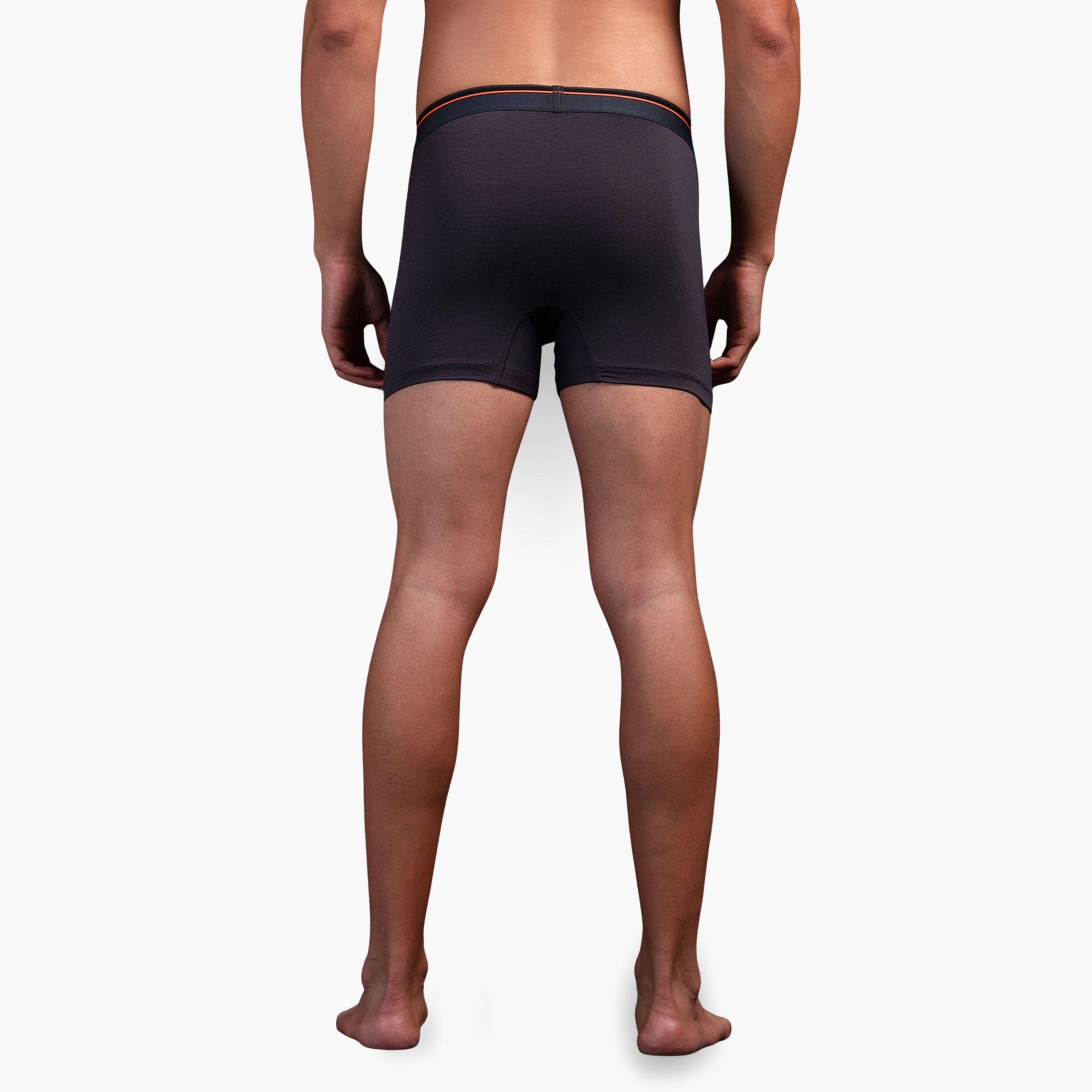 سروال داخلي بوكسر مطاطي سادة-men-clothing-innerwear-underwear-image-1