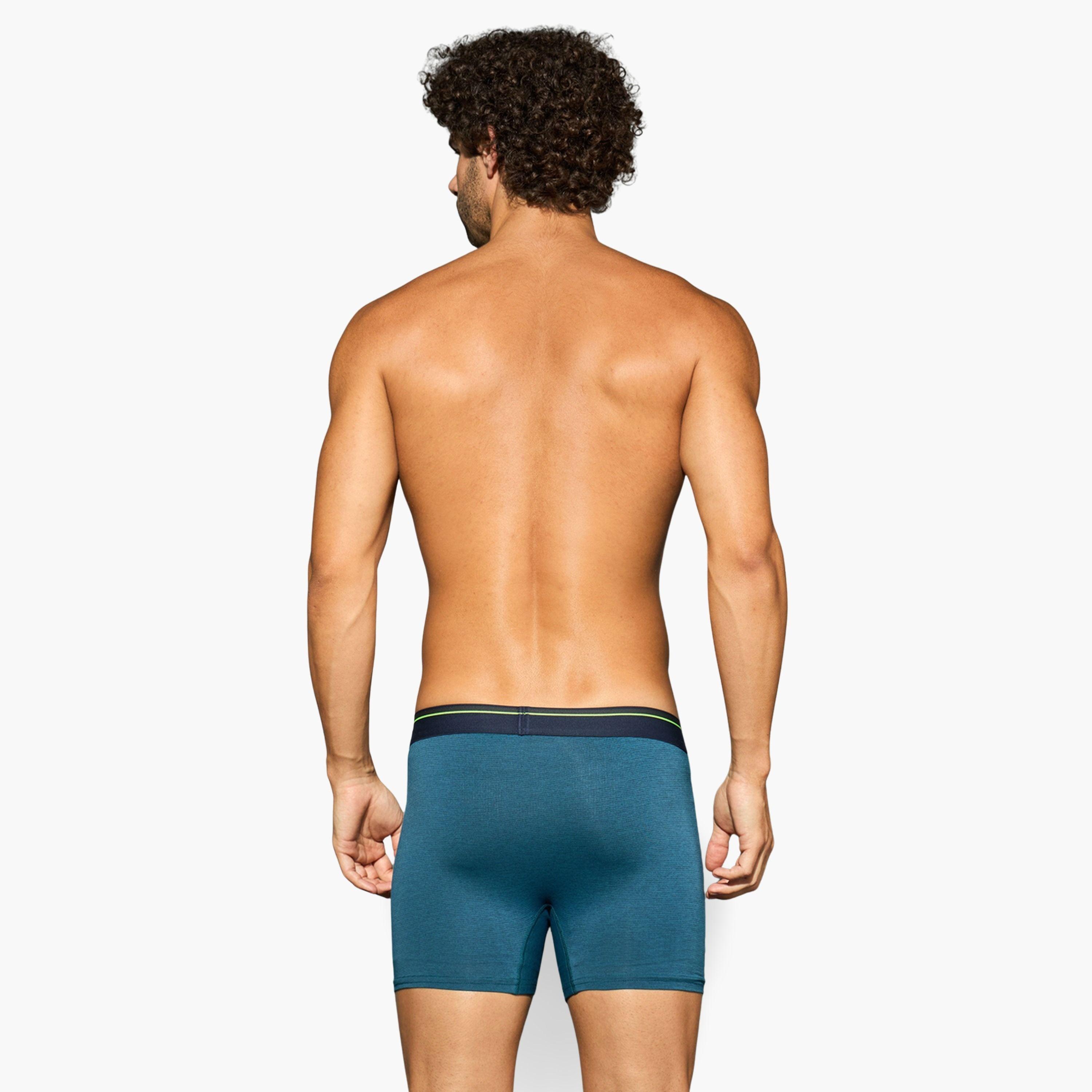 سروال داخلي بوكسر مطاطي سادة-men-clothing-innerwear-underwear-image-1