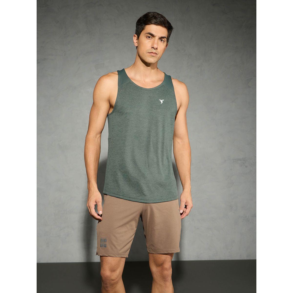 فيست بنسيج ميلانج-men-clothing-sportswearandactivewear-tshirtsandpolos-image-2