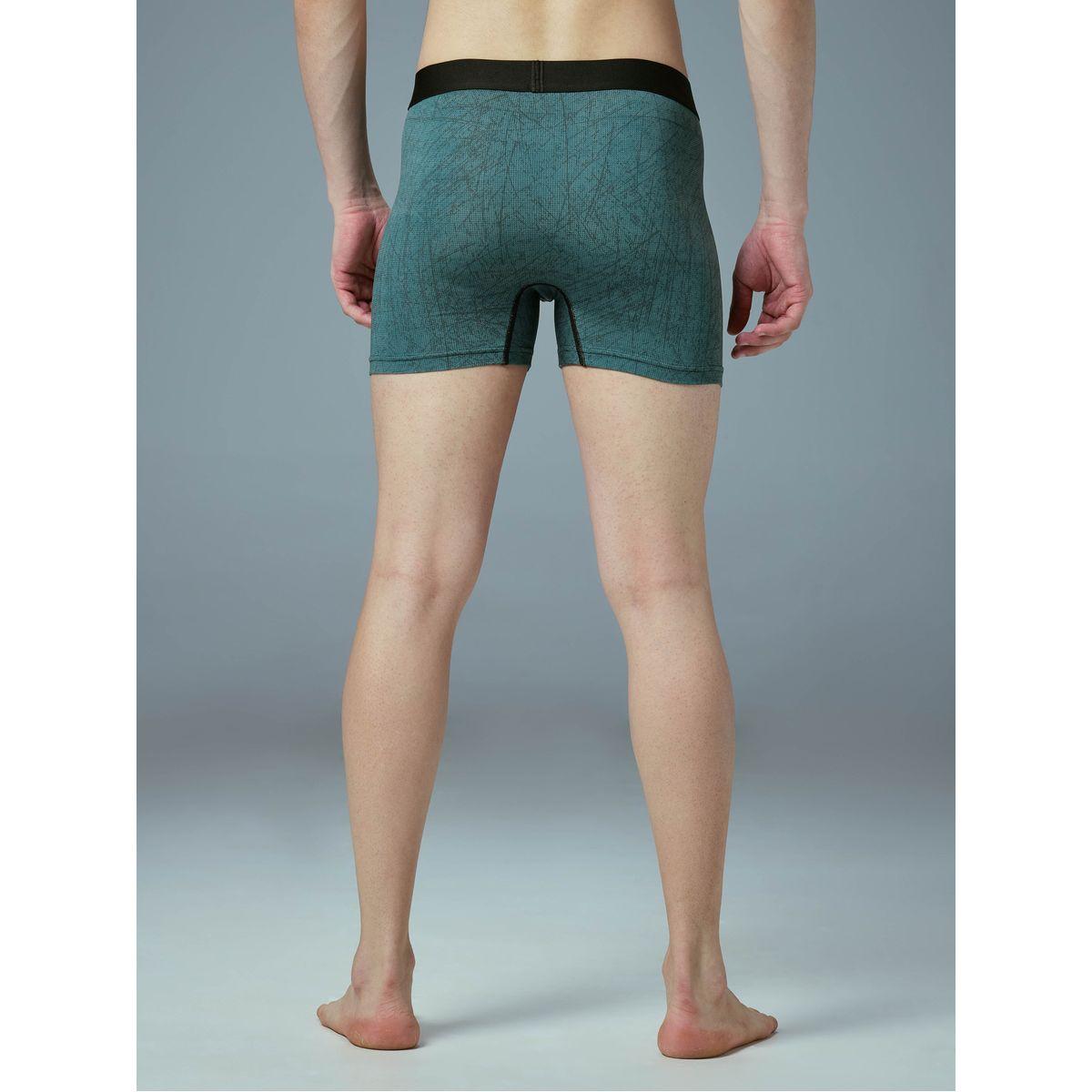 Technosport Men Printed Sportswear Trunks-men-clothing-innerwear-underwear-image-3