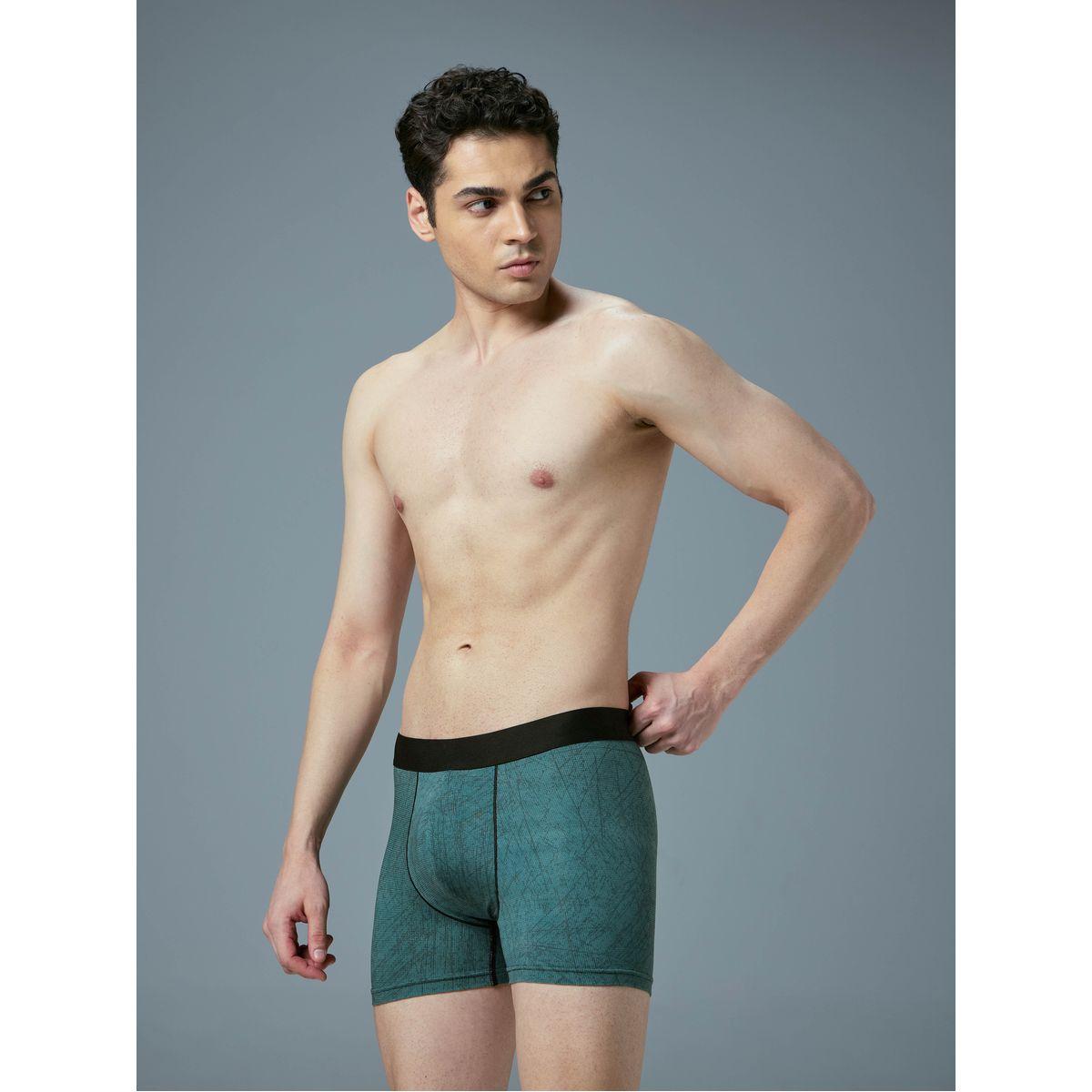 Technosport Men Printed Sportswear Trunks-men-clothing-innerwear-underwear-image-5