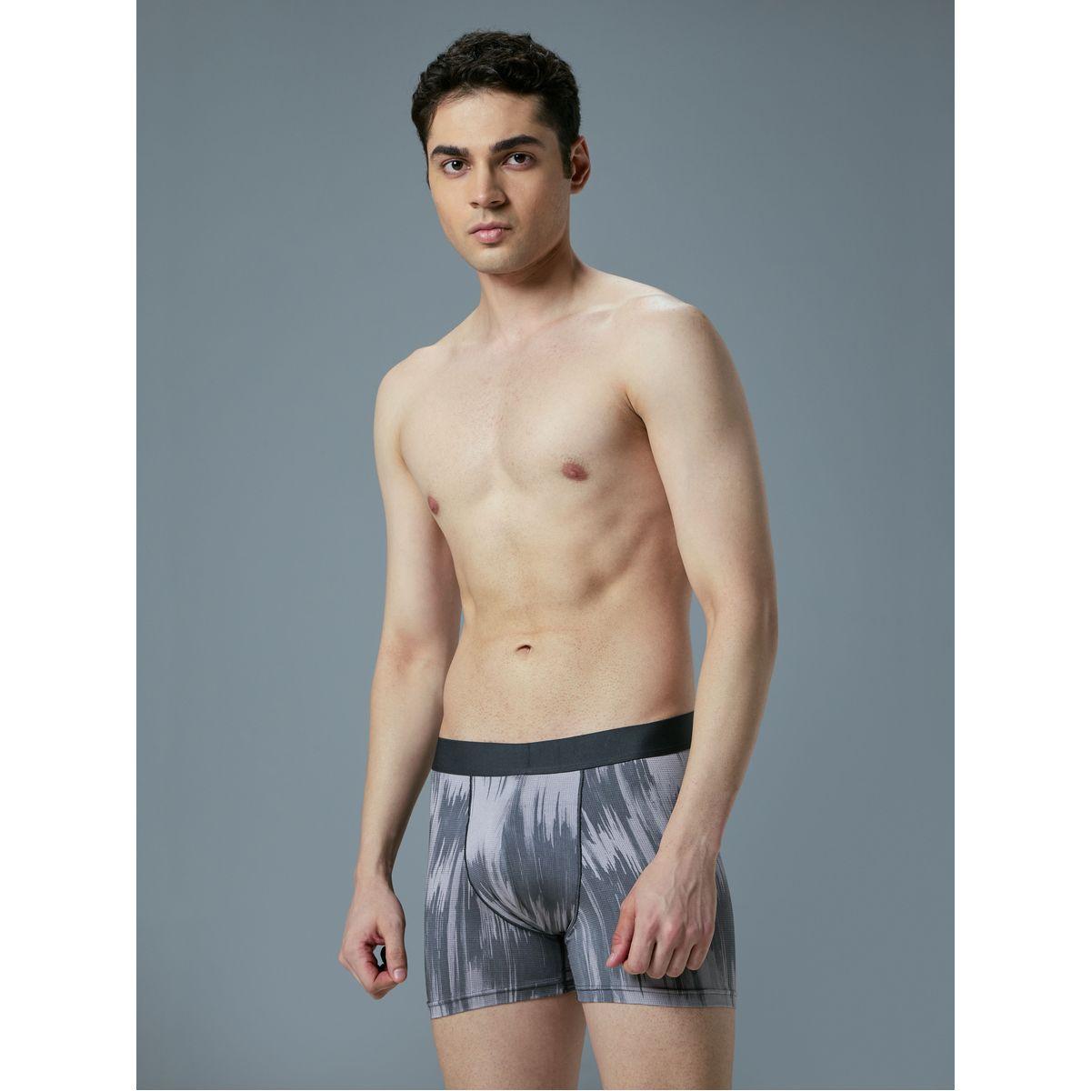 Technosport Printed 4-Way Stretch Trunks-men-clothing-innerwear-underwear-image-1