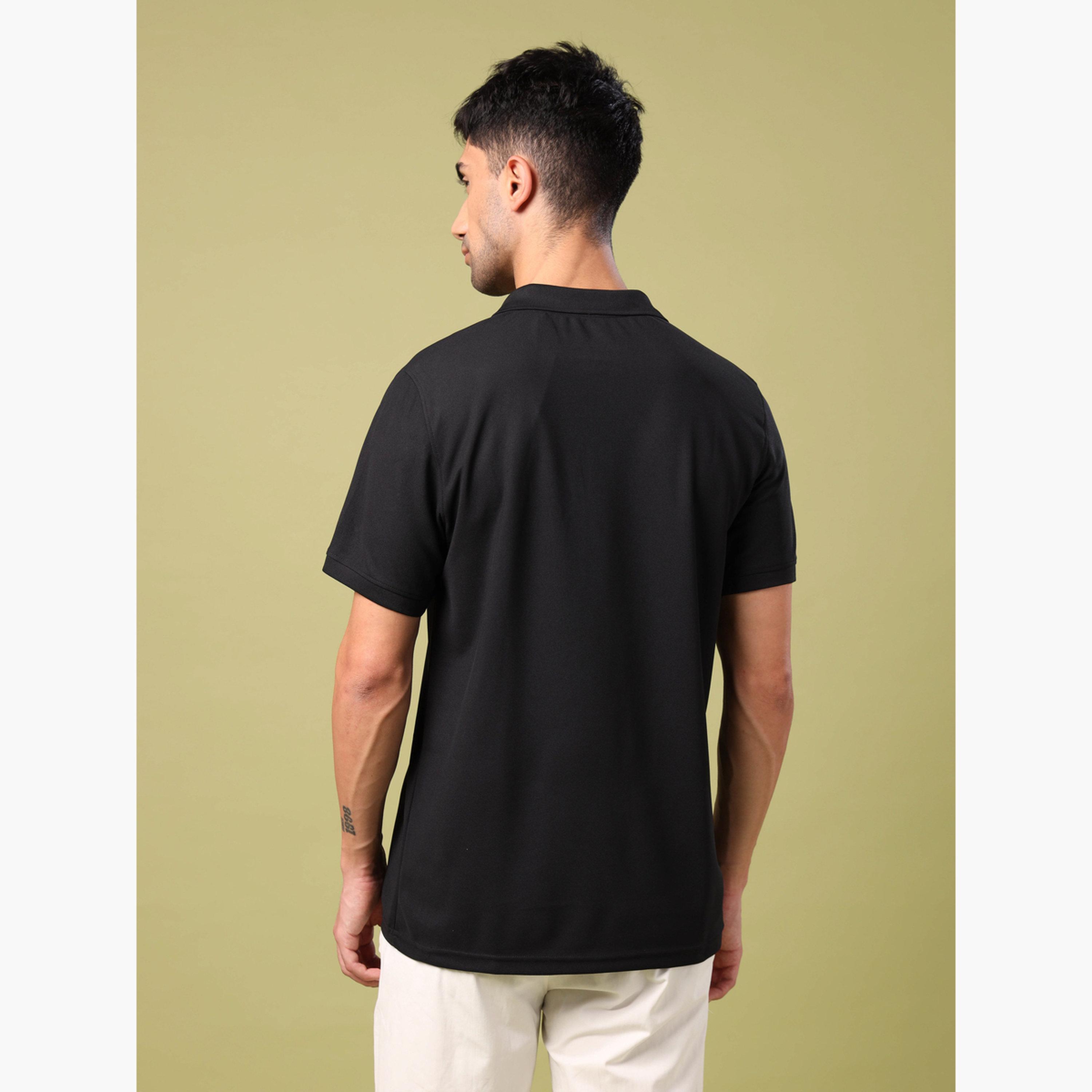 Technosport Men Solid Slim Fit Polo-men-clothing-tshirtsandpolos-polos-image-5