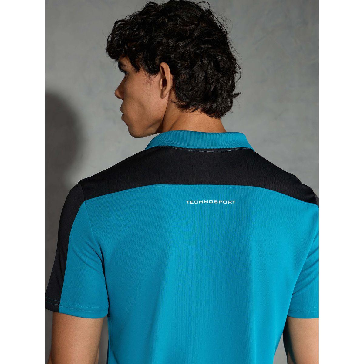 Technosport Men Color Block Relaxed Fit Polo-men-clothing-tshirtsandpolos-tshirts-image-4