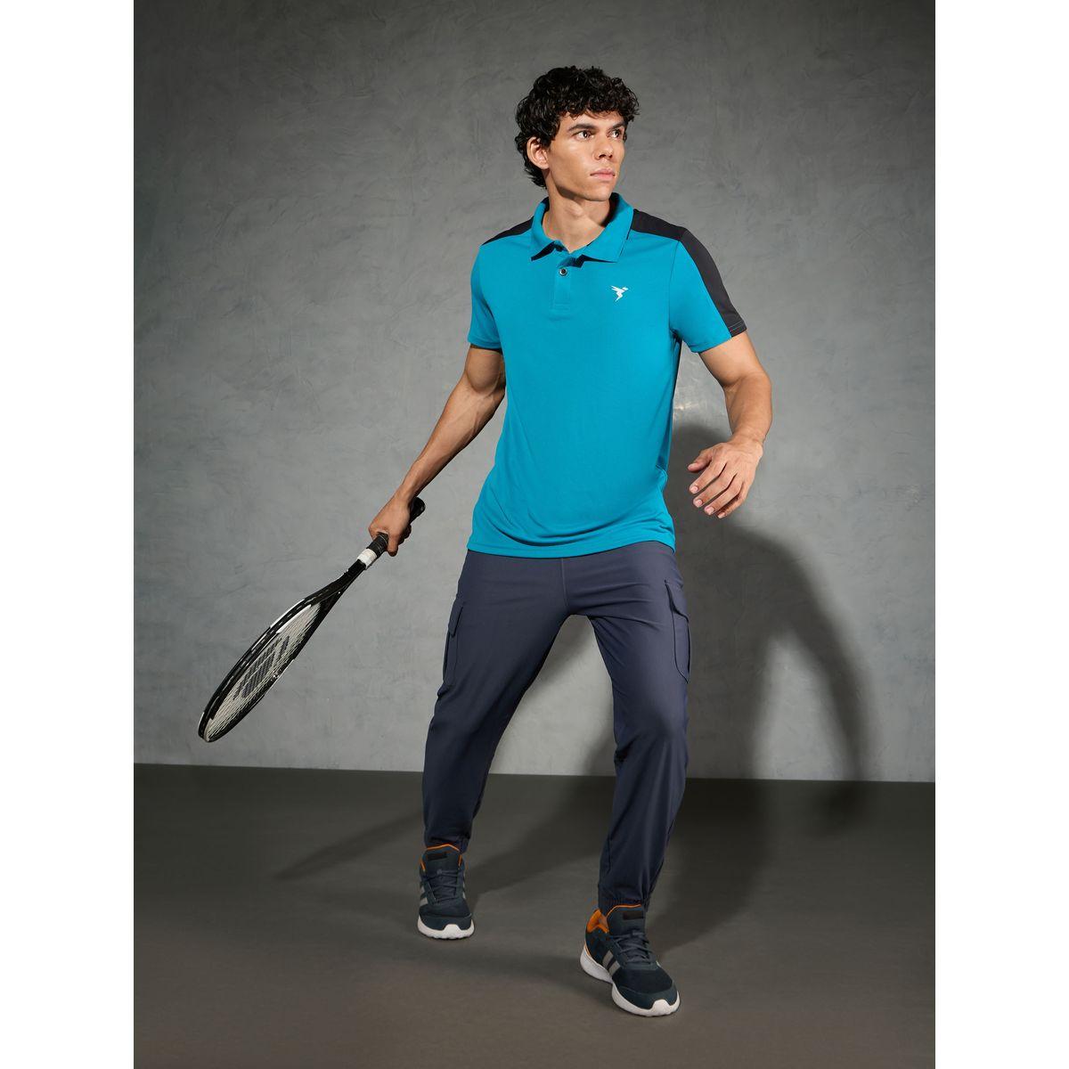 Technosport Men Color Block Relaxed Fit Polo-men-clothing-tshirtsandpolos-tshirts-image-6