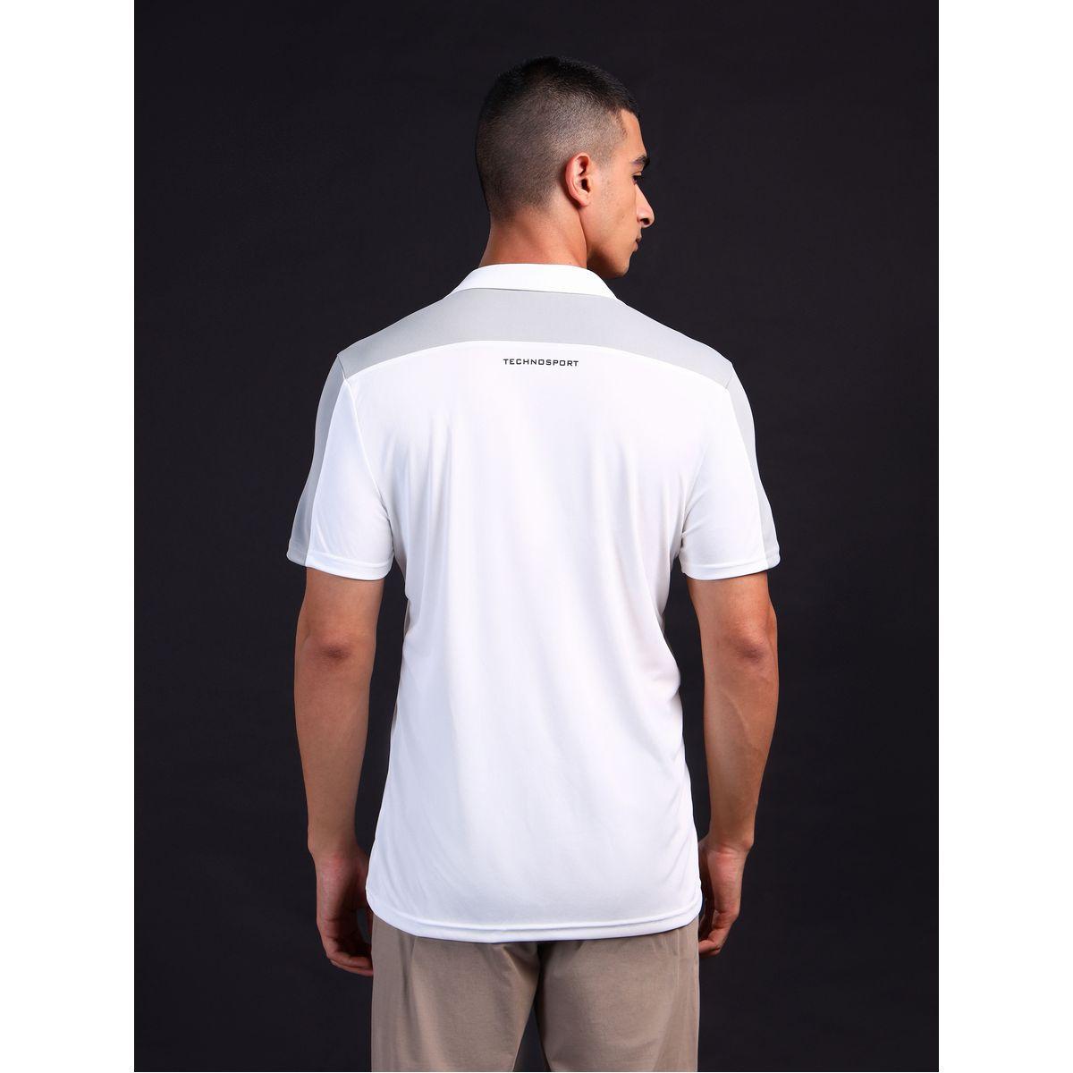 تيشيرت بولو بقصة مريحة ونمط كُتل الألوان-men-clothing-tshirtsandpolos-tshirts-image-5
