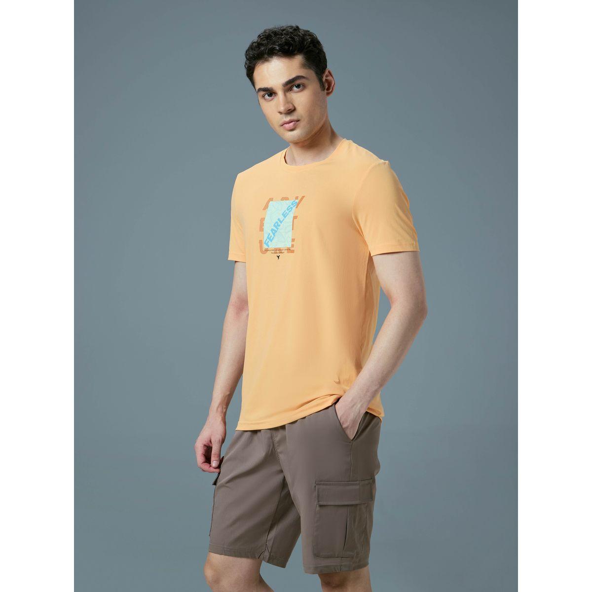 Technosport Printed 4-Way Stretch Crew Neck T-Shirt-men-clothing-tshirtsandpolos-tshirts-image-2