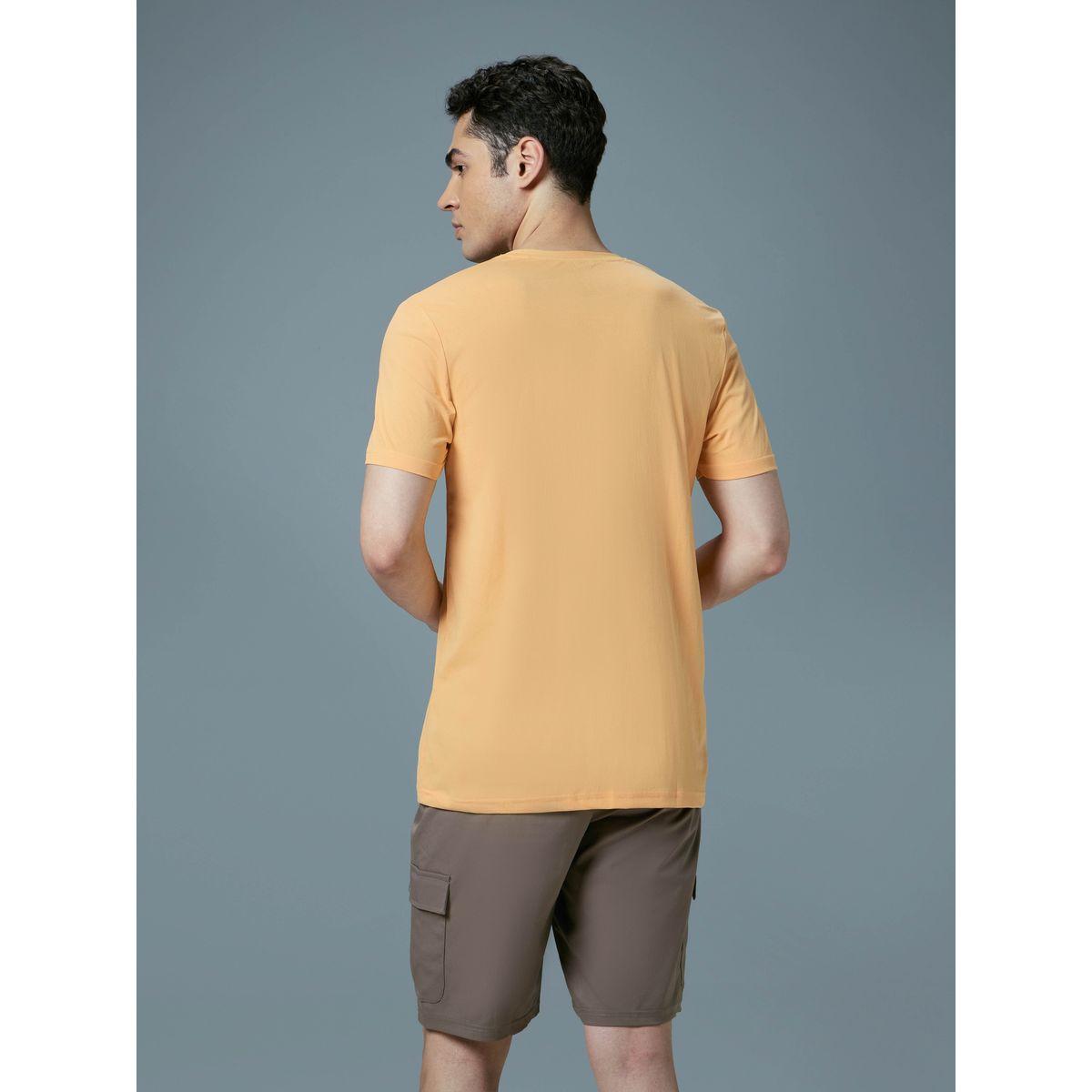 Technosport Printed 4-Way Stretch Crew Neck T-Shirt-men-clothing-tshirtsandpolos-tshirts-image-4