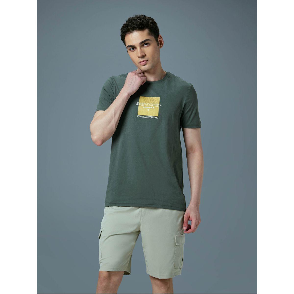 Technosport Men Printed Slim Fit Round Neck T-Shirt-men-clothing-tshirtsandpolos-tshirts-image-1