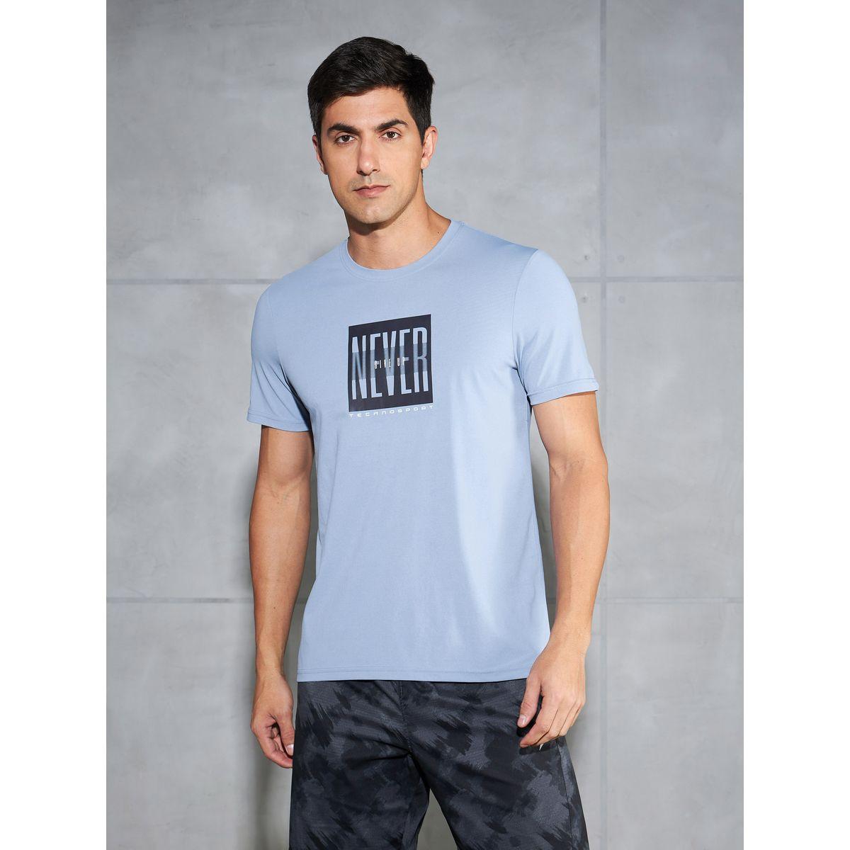 Technosport Men Printed Slim Fit Round Neck T-Shirt-men-clothing-tshirtsandpolos-tshirts-image-1