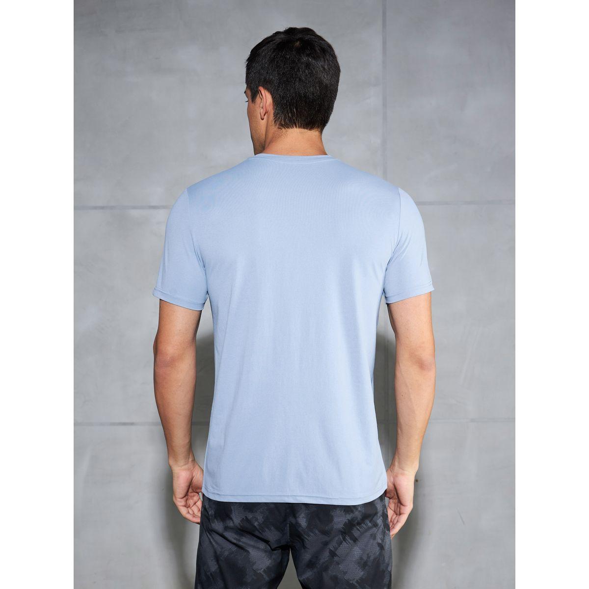 تيشيرت بقصة سليم فيت وياقة دائرية-men-clothing-tshirtsandpolos-tshirts-image-4