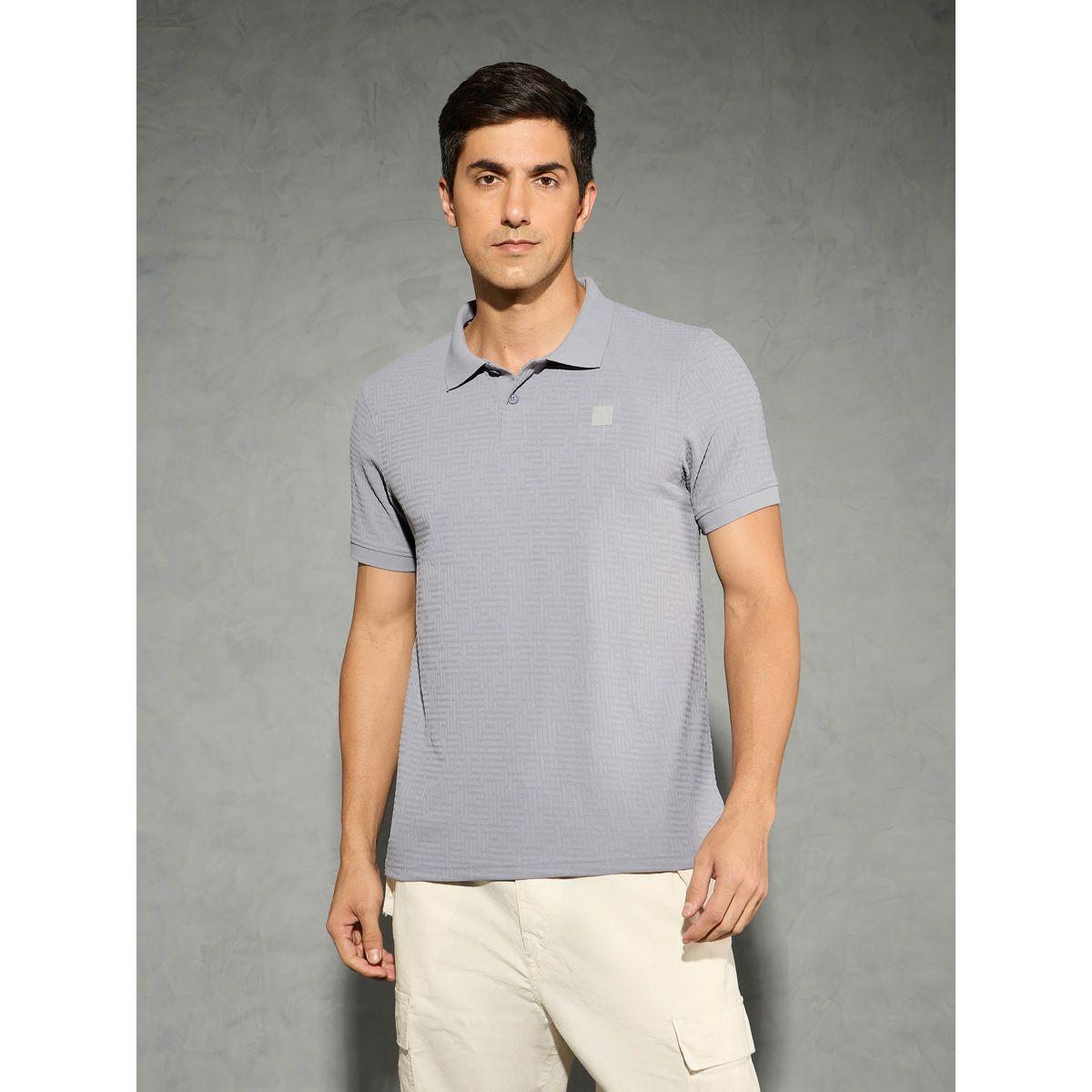 تيشيرت بولو بقصة سليم فيت-men-clothing-tshirtsandpolos-tshirts-image-1