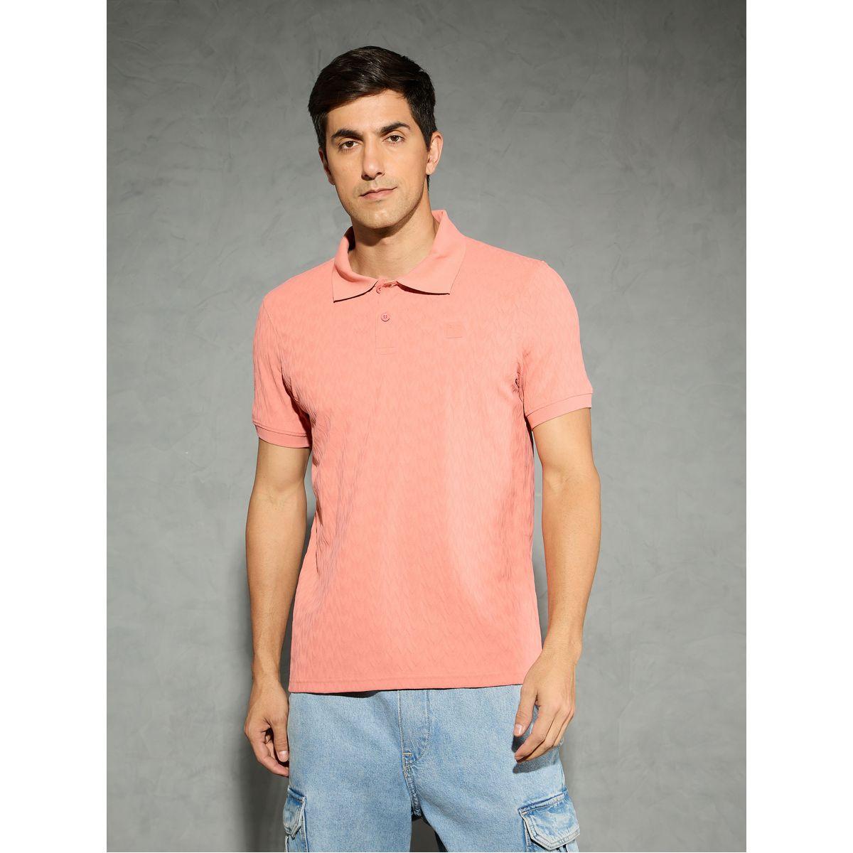 تيشيرت بولو بقصة سليم فيت-men-clothing-tshirtsandpolos-tshirts-image-1